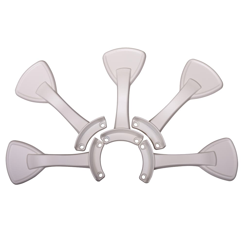 Harbor Breeze 4L000001760 5 -Pack Blade arm(s) for item 807432, 807435