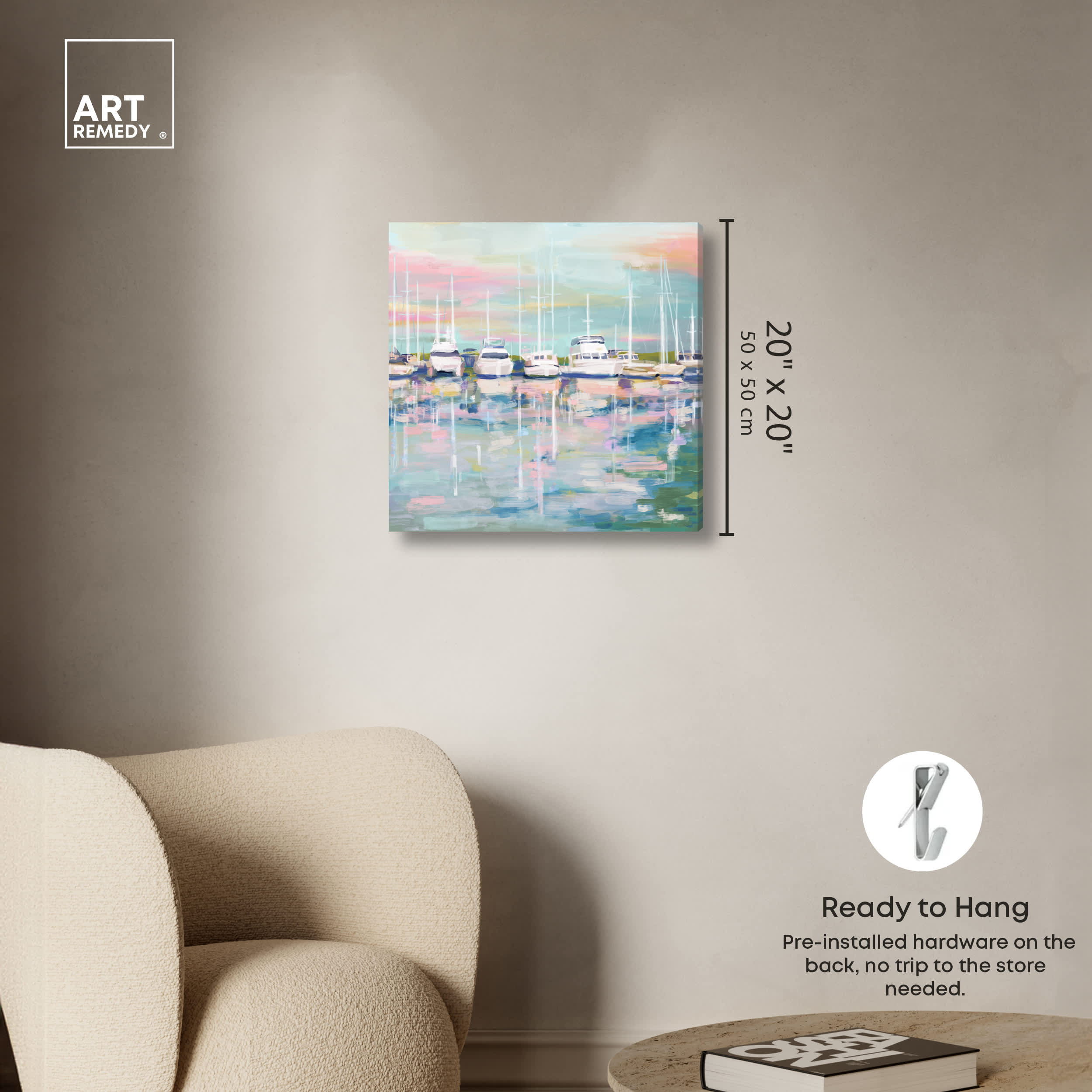 Art Remedy 005615700Z9K81S Wall-Art - View #4