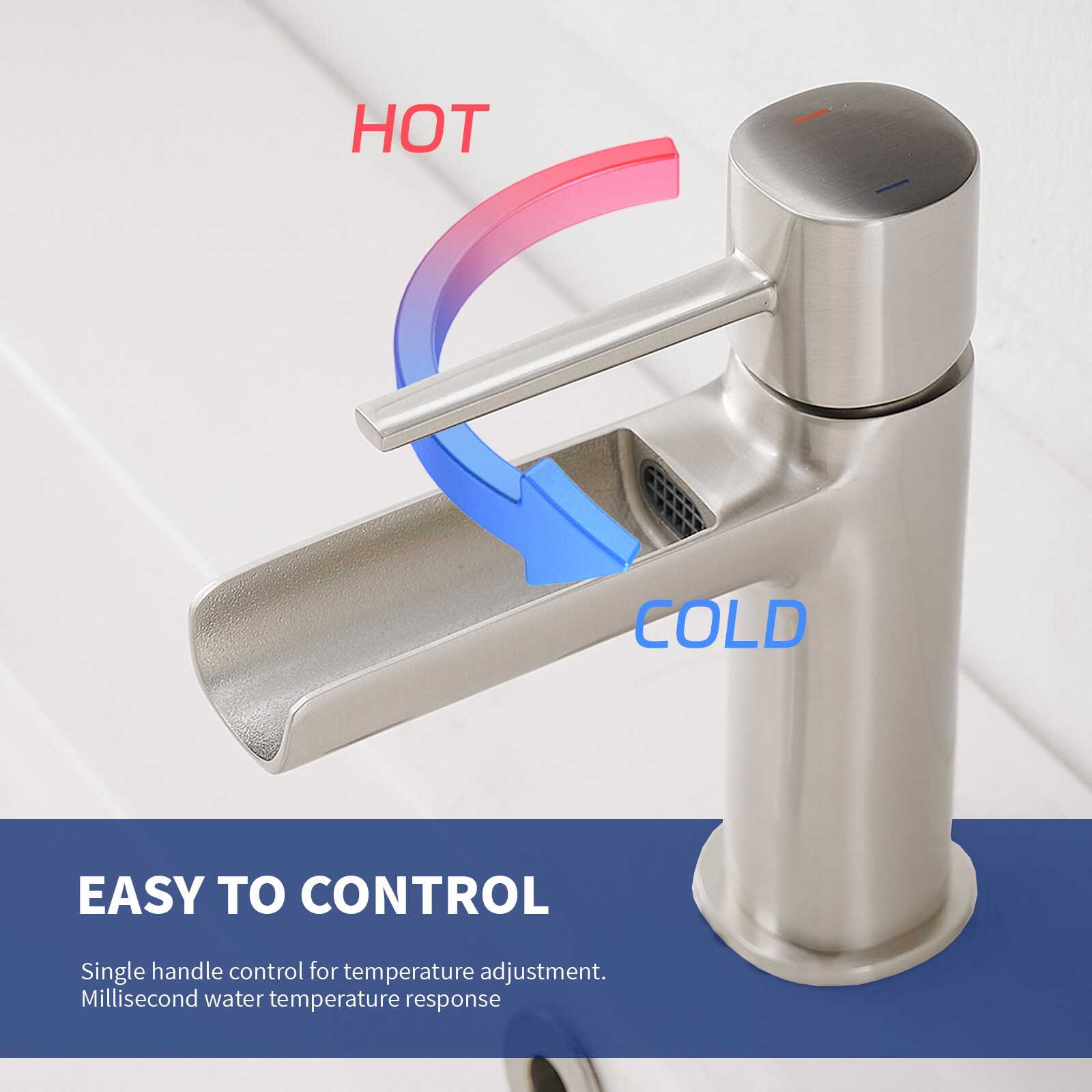 BWE A-96083-N Lavatory-Faucets - View #3