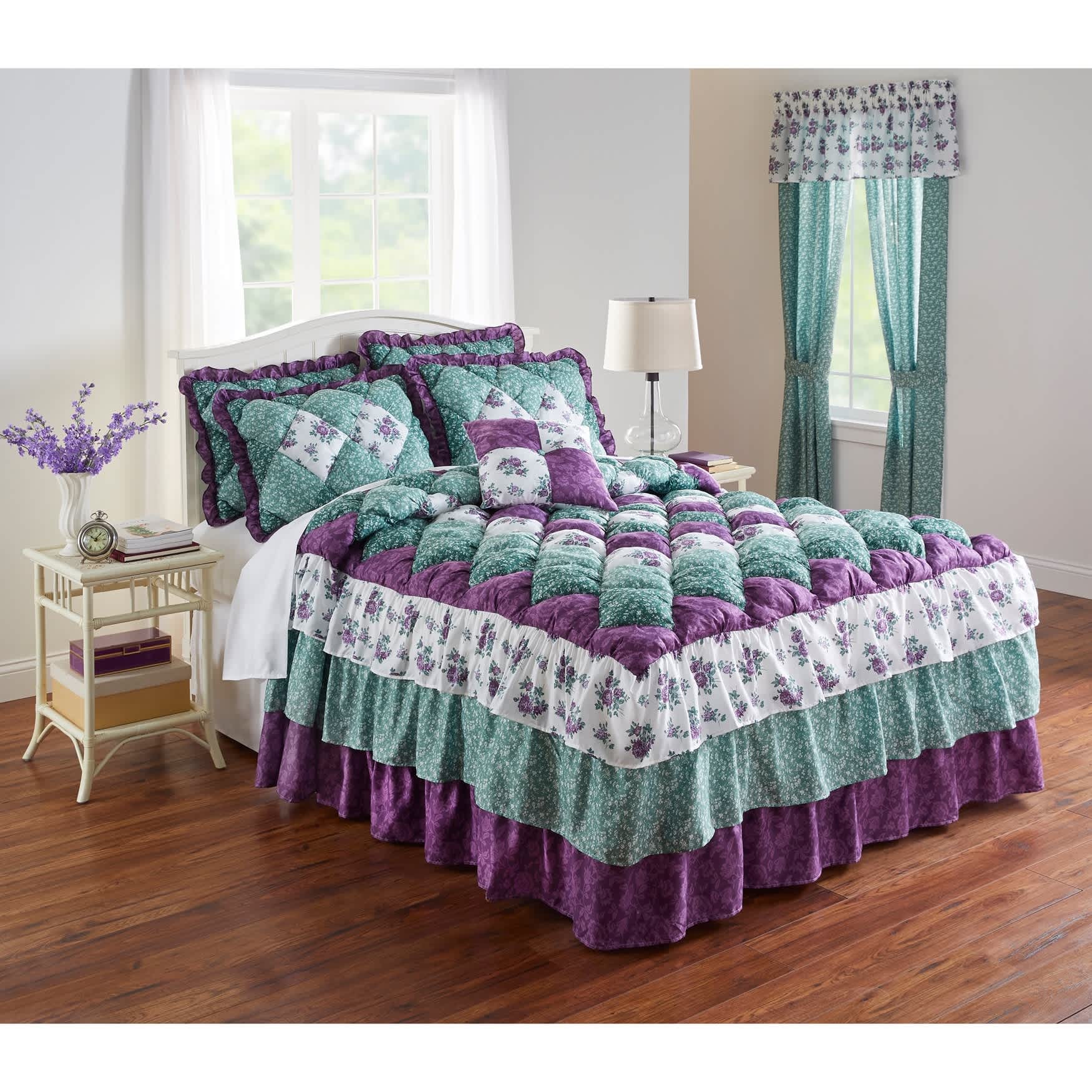 BrylaneHome 196392885131 Comforters-And-Bedspreads - View #2