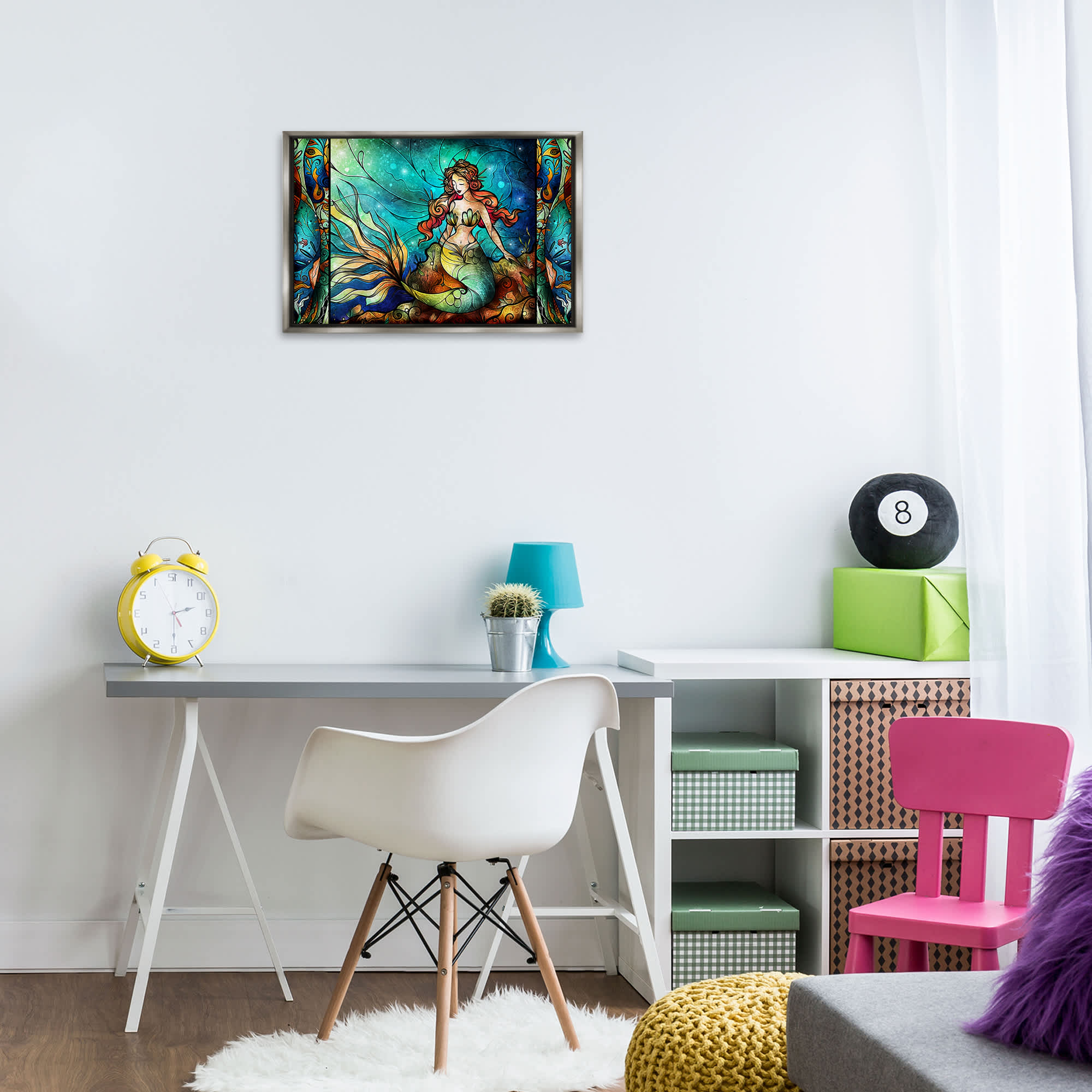 Stupell Industries BS-977-FFL-16X24 Wall-Art - View #3