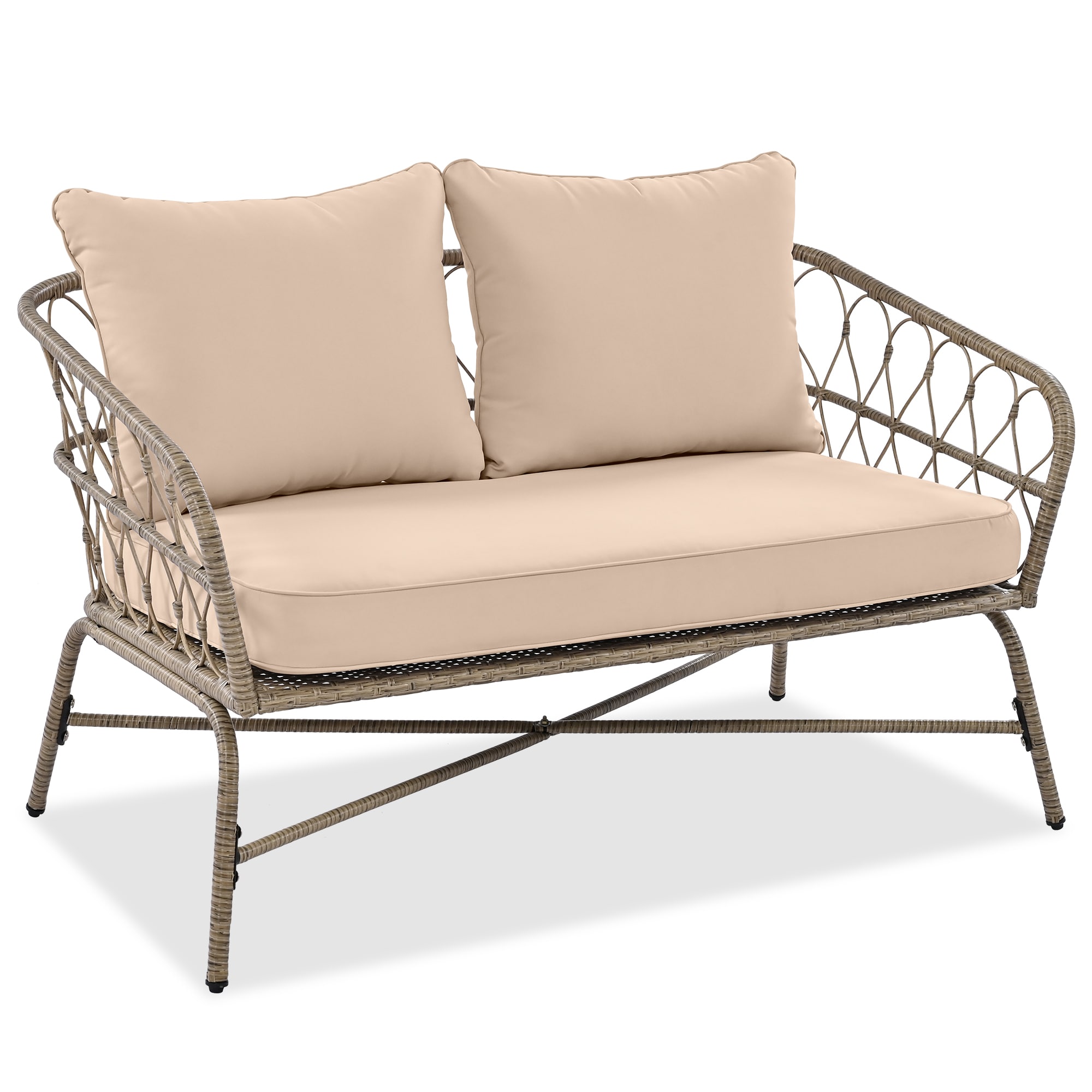 Nestfair HPGO1236A Patio-Conversation-Sets - View #3