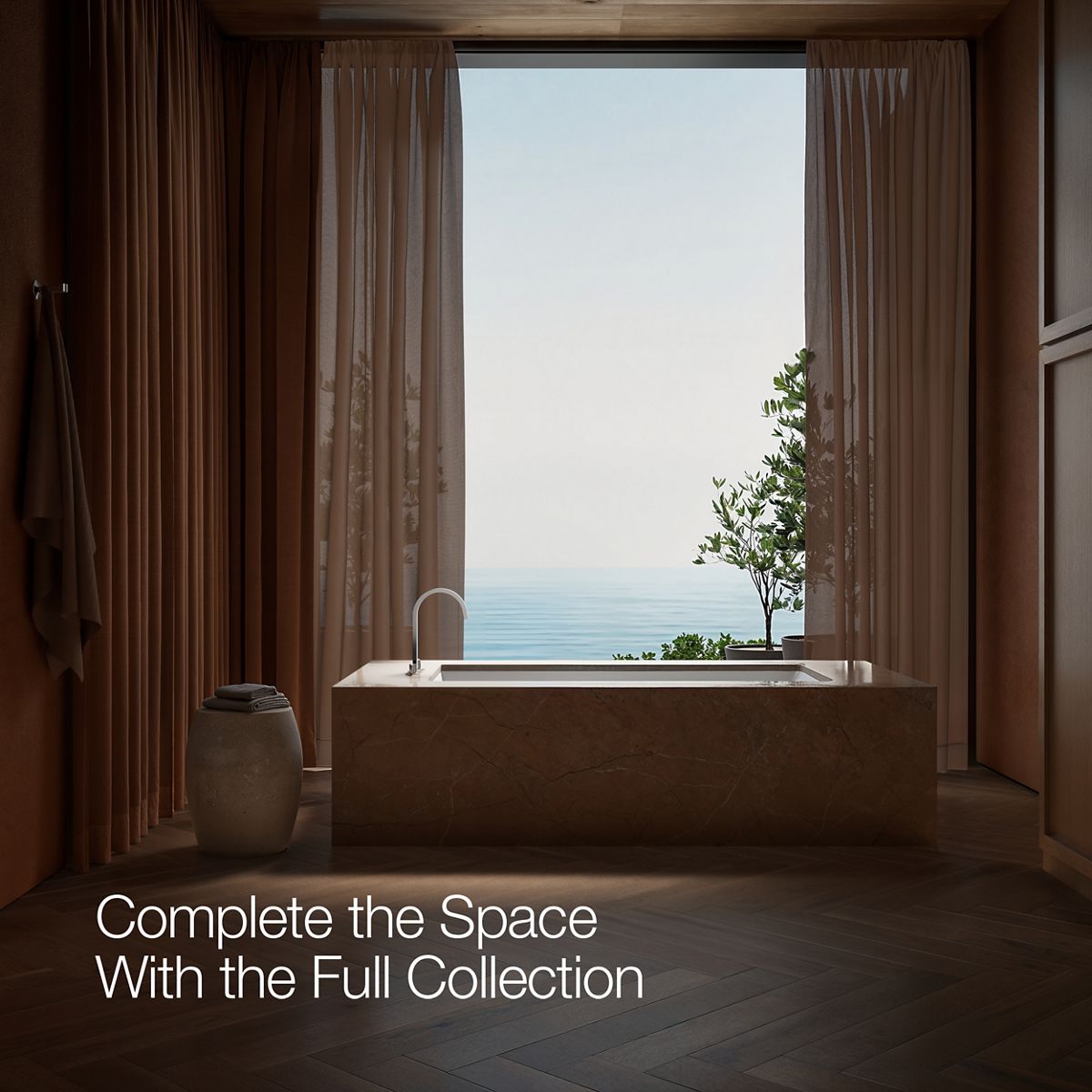 KOHLER 77986-TT Roman-Tub-Faucets - View #8