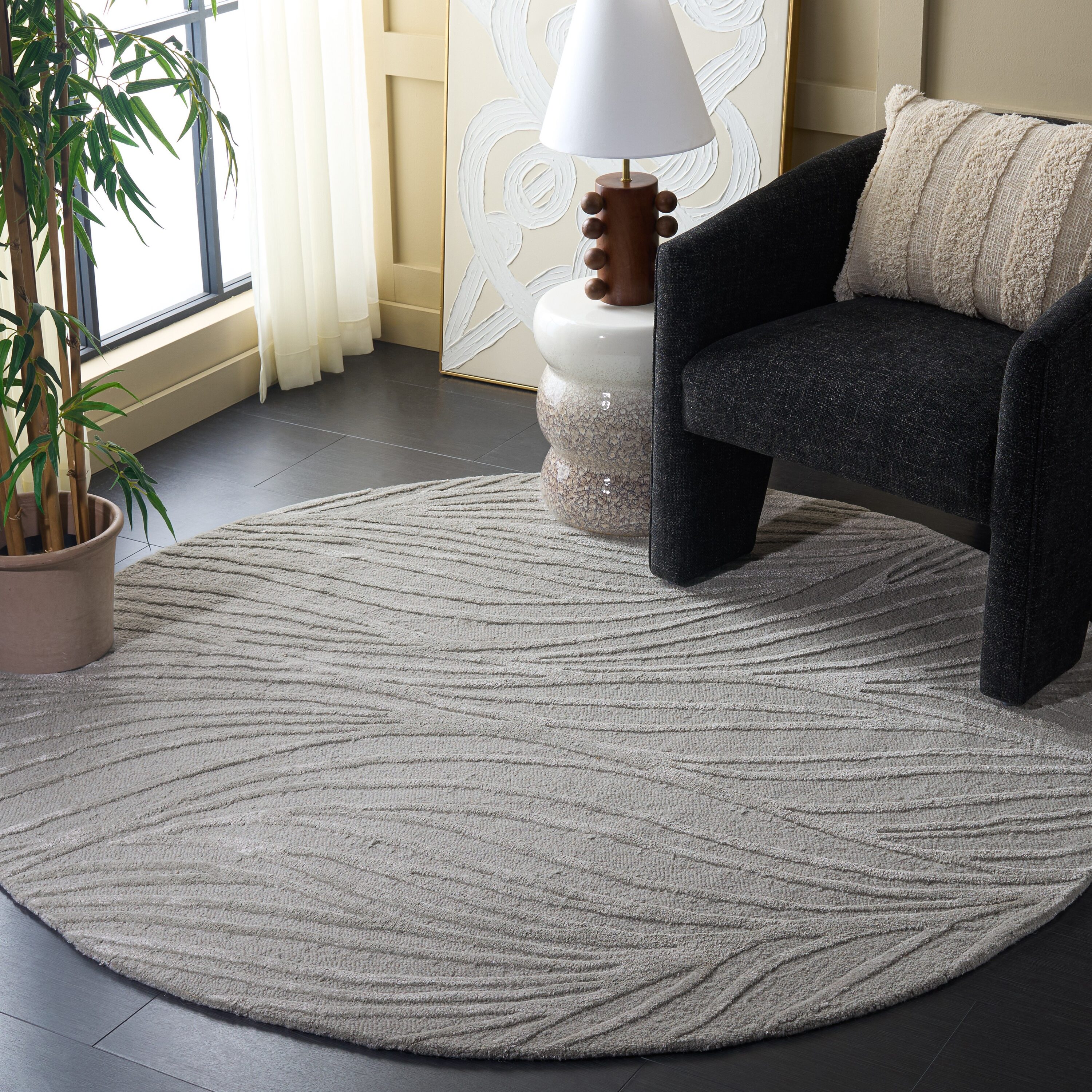 Safavieh GLM617F-6R rugs - View #2