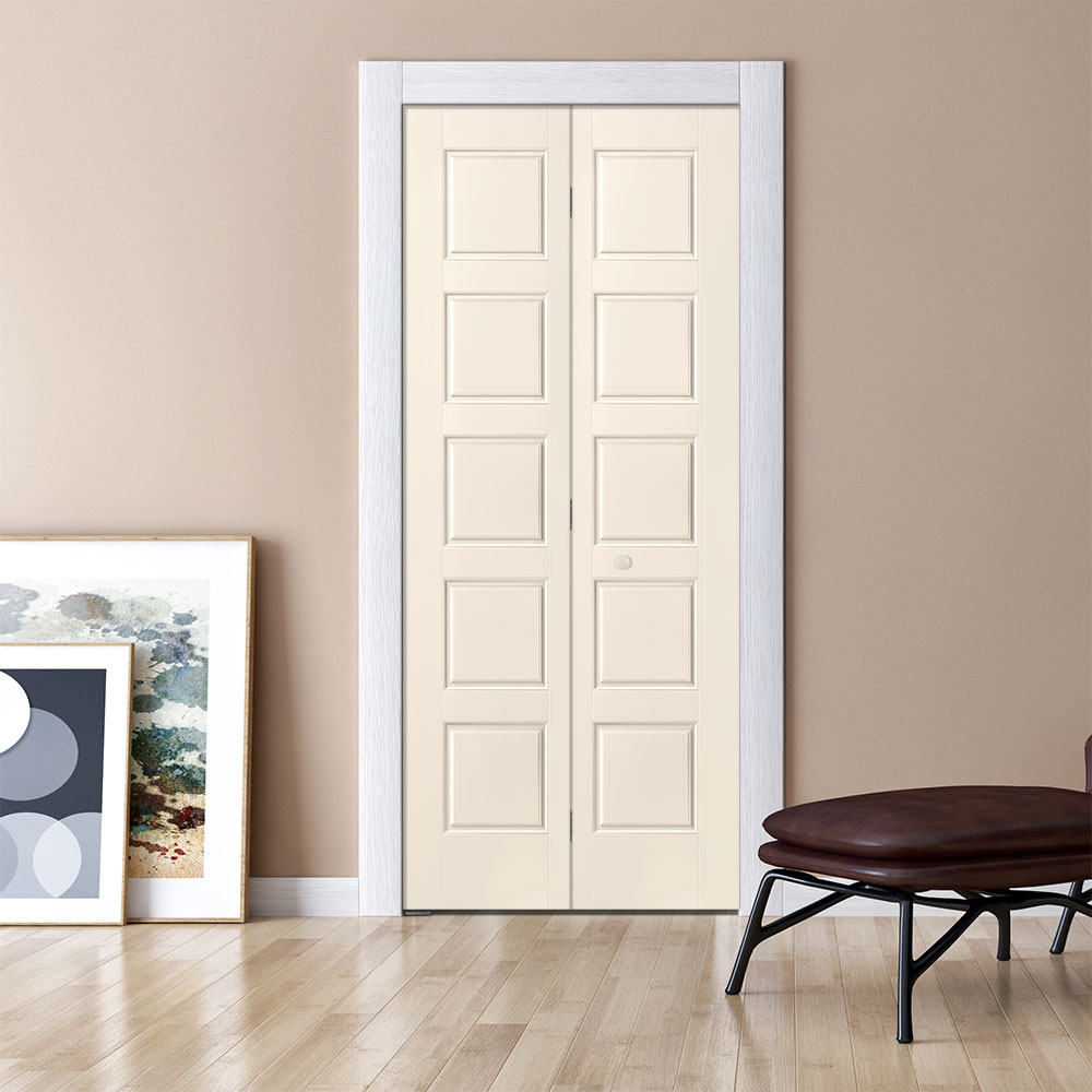 Masonite 1444375 Bifold-Sliding-Closet-Doors - View #2