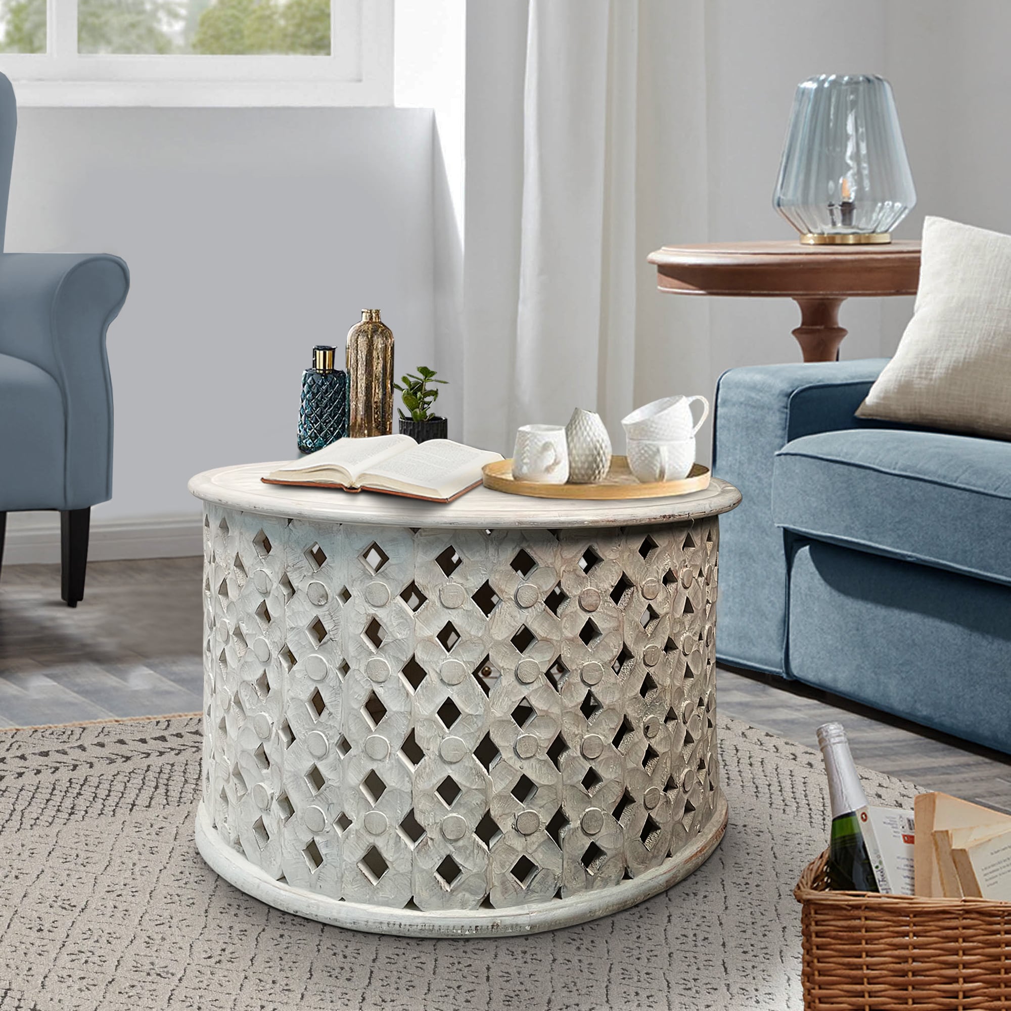 Benzara UPT-241080 Coffee-Tables - View #6