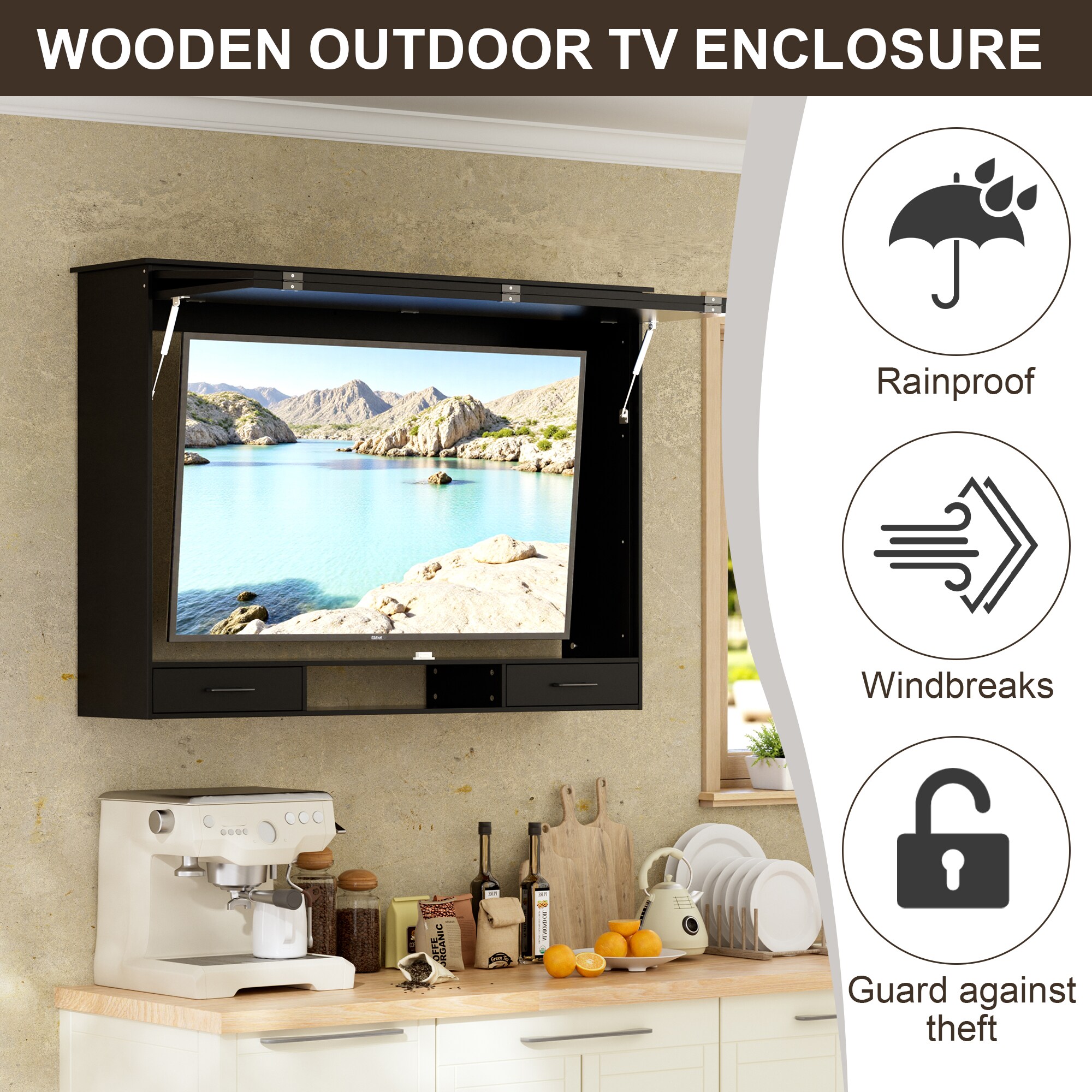 PAKASEPT TTAD007WXY250327 Tv-Stands - View #6