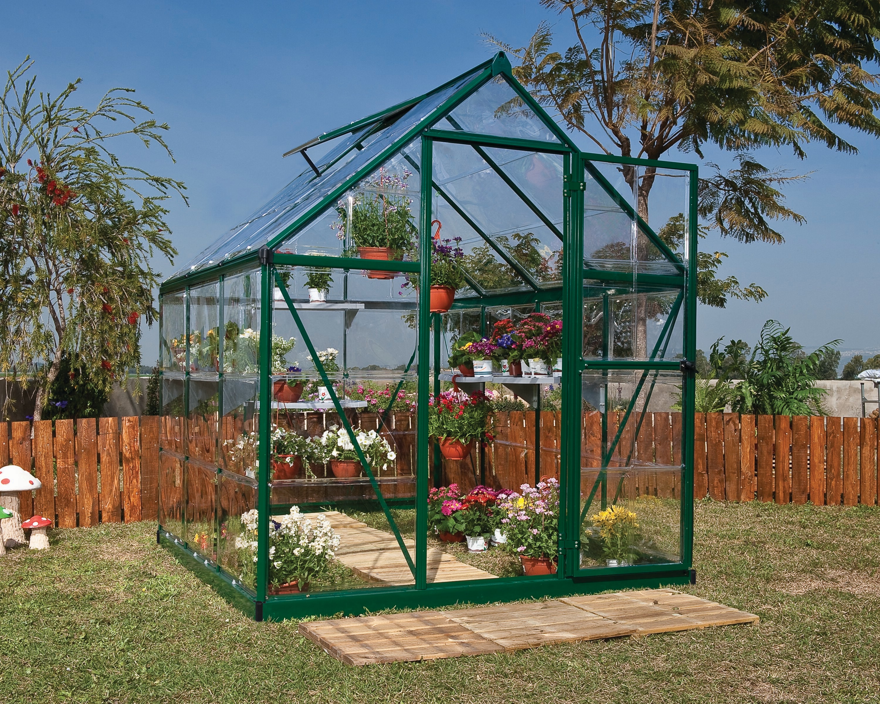 Canopia by Palram 706772 greenhouses - View #3