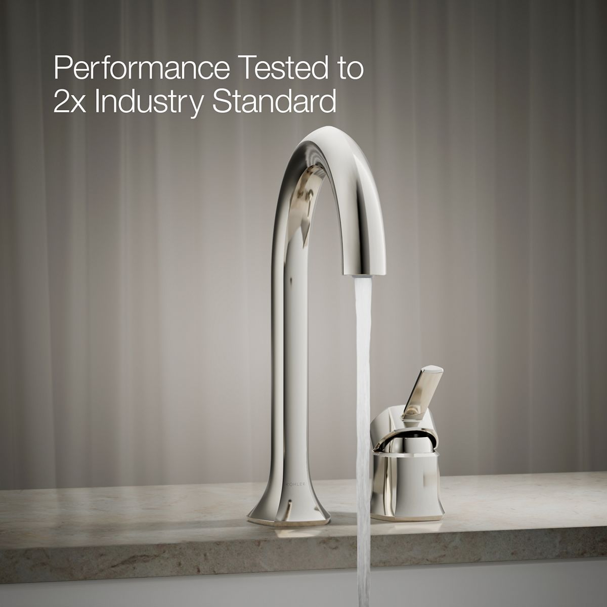 KOHLER 27019-4-SN Bathtub-Handles - View #4