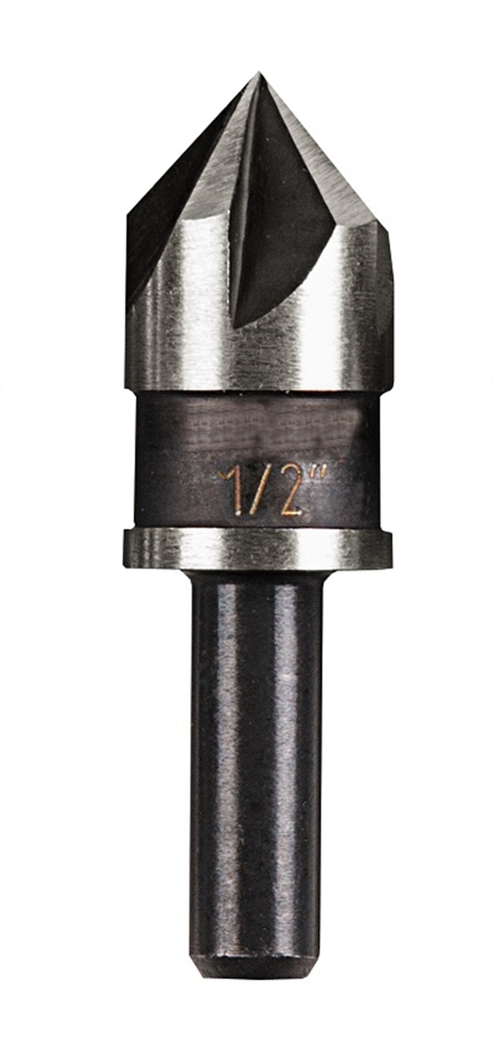 IRWIN 1882075 6-in Black oxide coated HSS Jobber length Twist Drill Bit