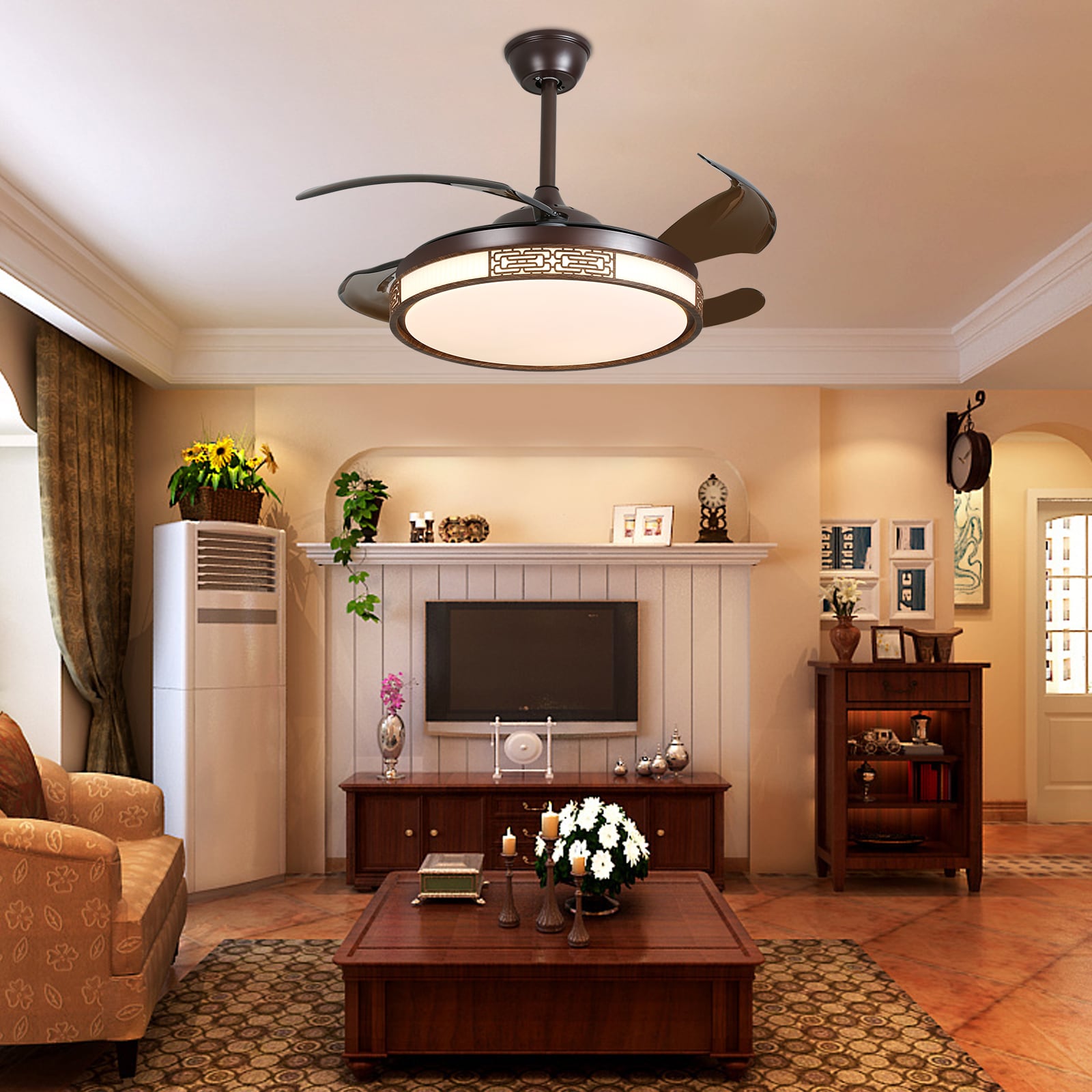 Oukaning JZUCOD-01300099 Ceiling-Fans - View #9