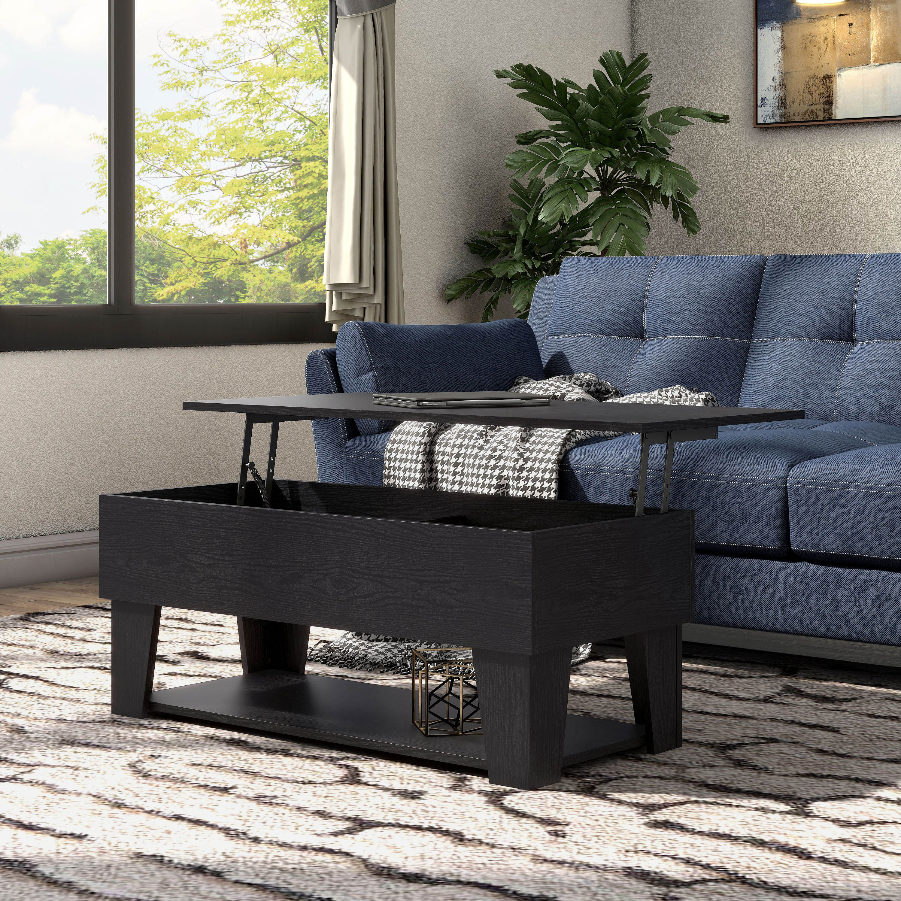 Furniture of America FGI-2393C1 Coffee-Tables - View #6
