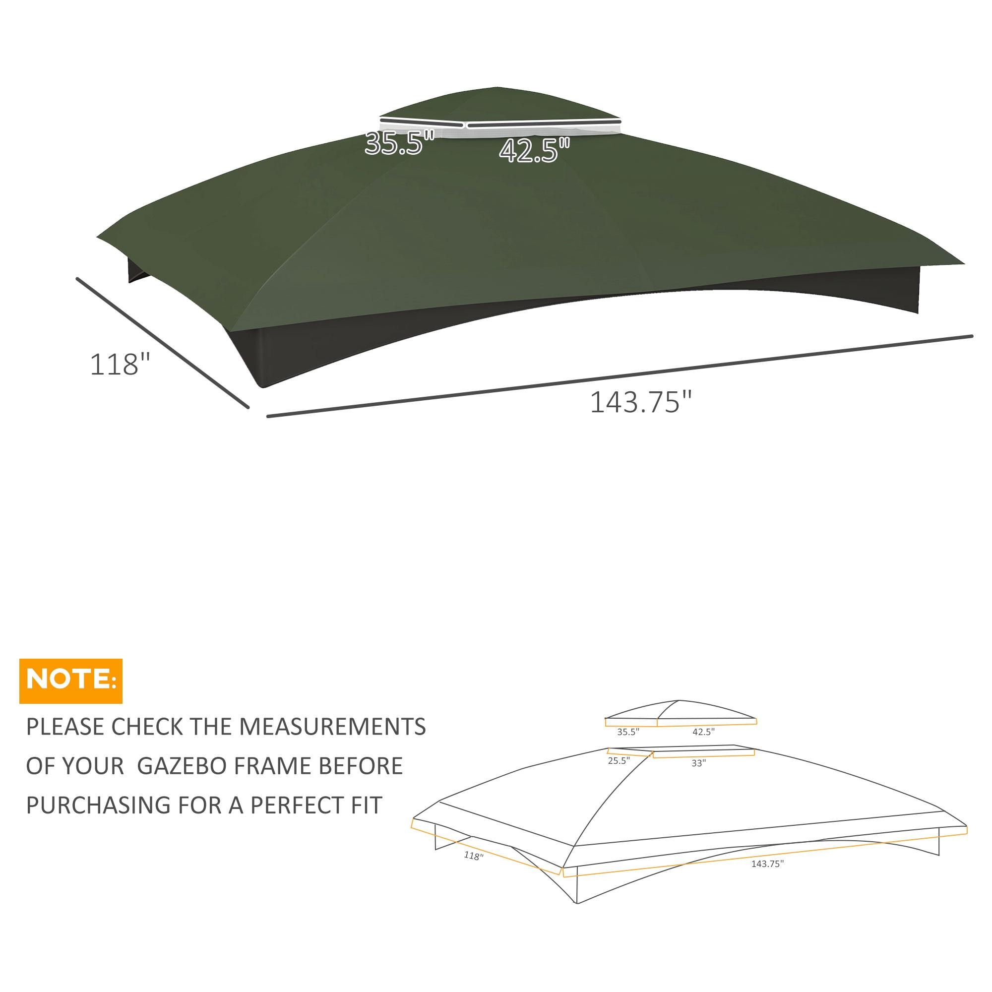 Bayfeve BFAOS-4171-CPA Canopy-Parts-Acc - View #3