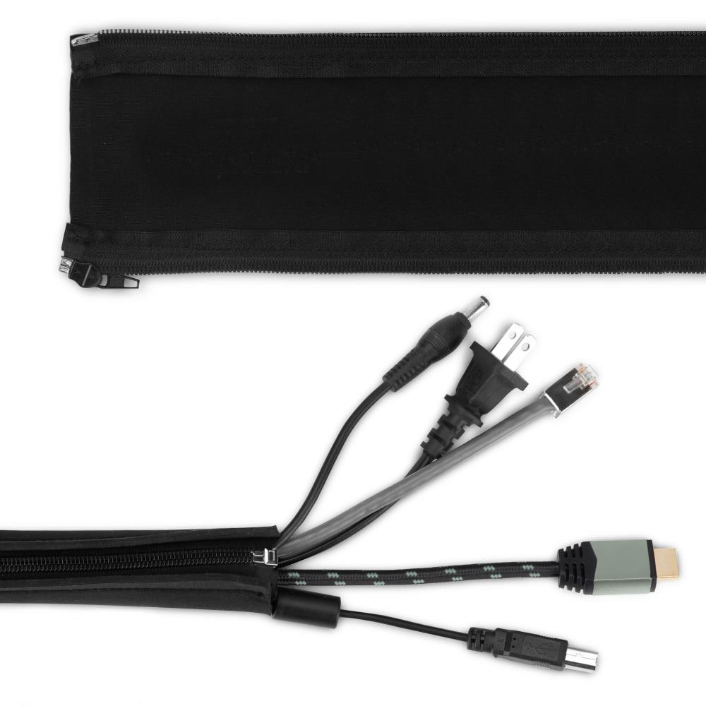 Score eight versatile cable management sleeves for under $1 each (All-time  low, 30% off)