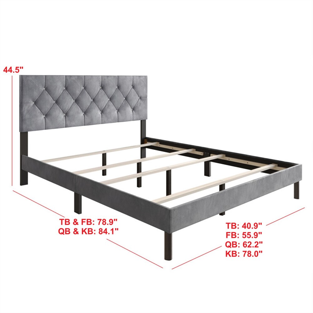 Home Design 80269-711 beds - View #8