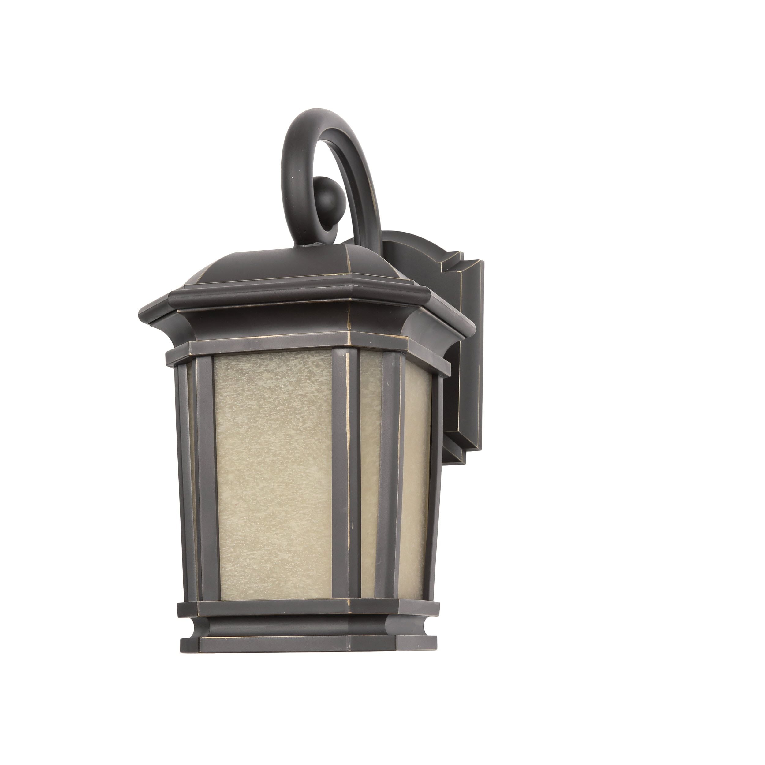 quoizel corrigan wall lantern