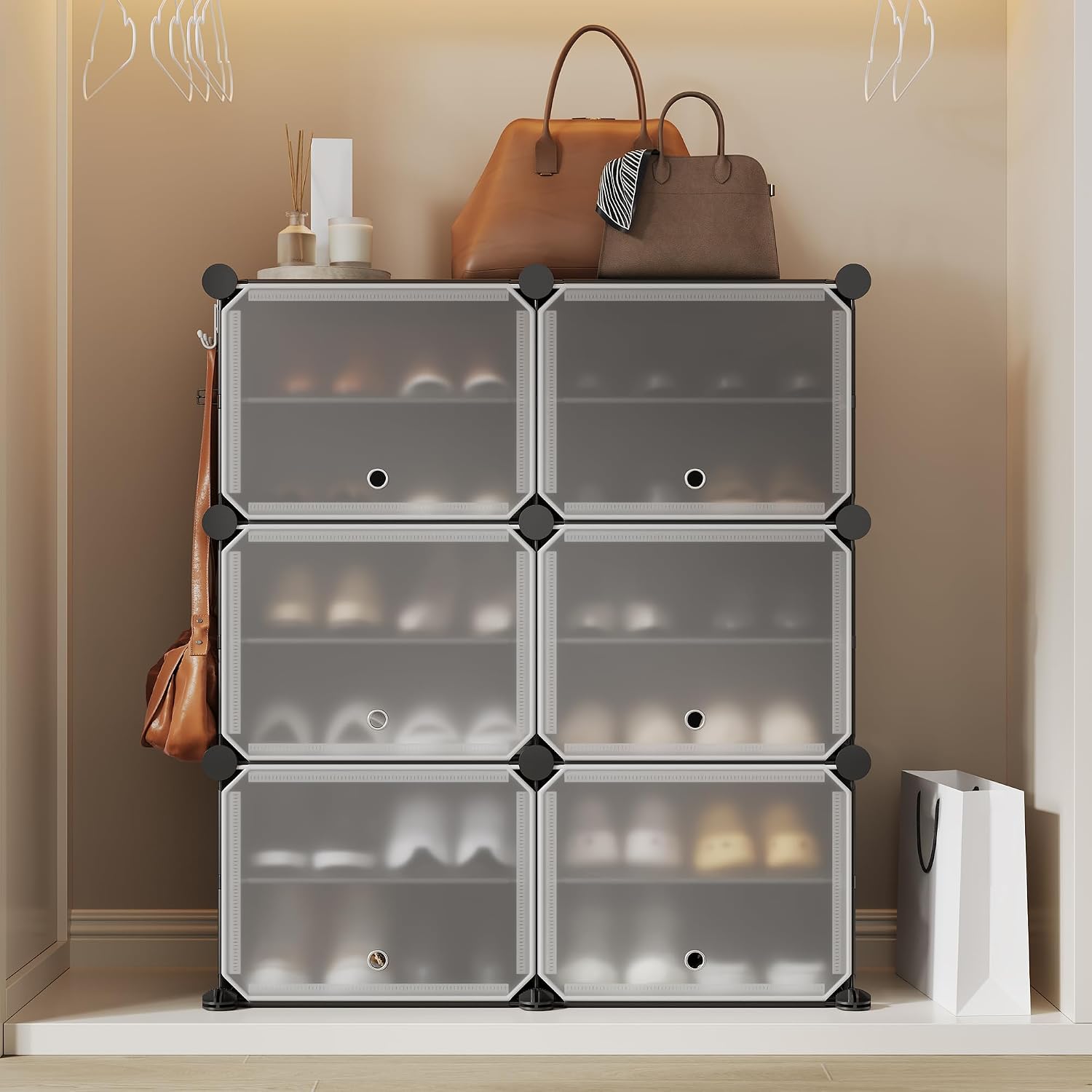 GAOMON BM5UTBJR0Z8X Shoe-Racks - View #3