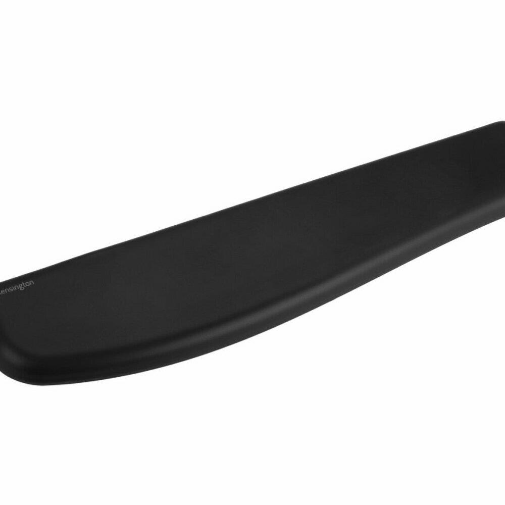 Evolve ZX9ISTR37113 Ergosoft Keyboard Wrist Rest for Standard Keyboards- Black