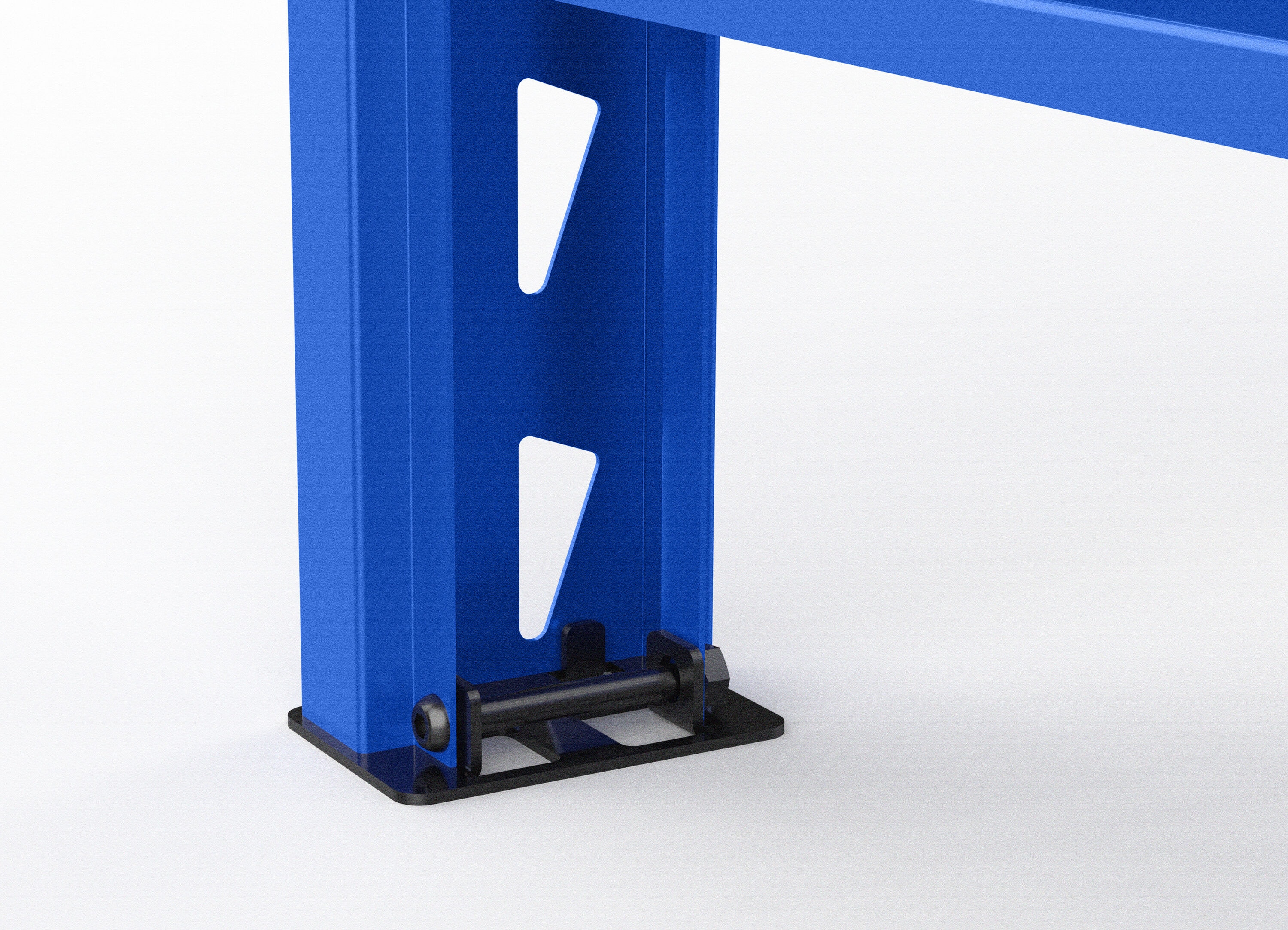 Kobalt 19236 Free-Standing-Shelving - View #8