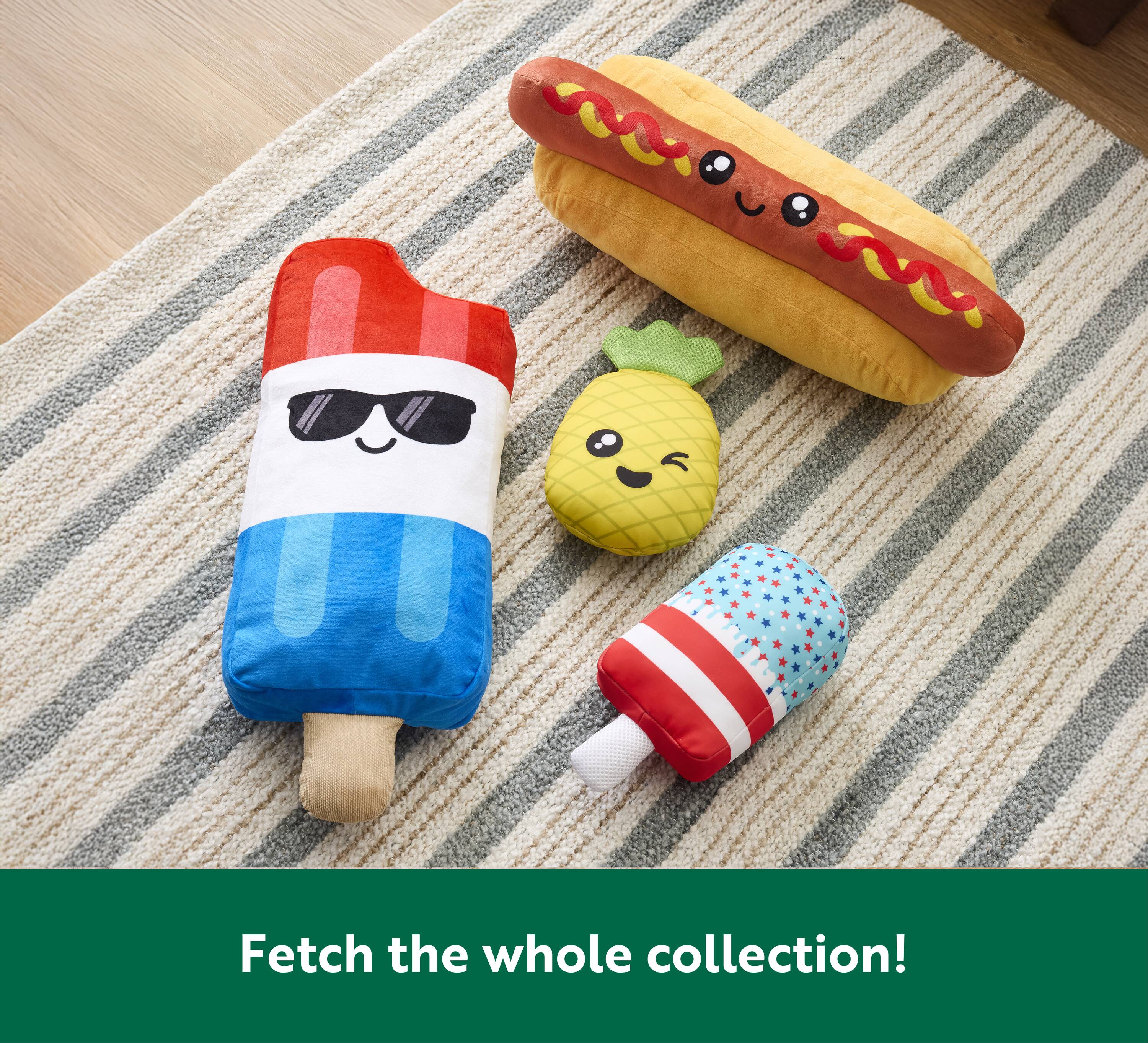 Heart & Herd YC26401 Dog-Toys - View #10