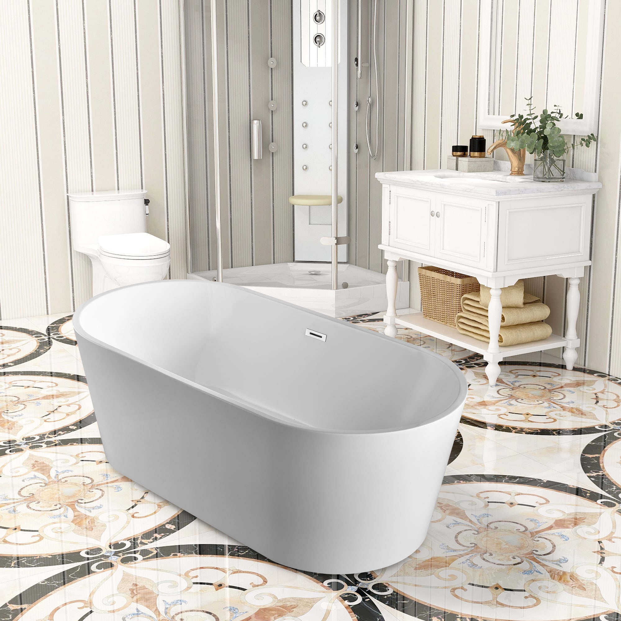 Vanity Art VA6901-L bathtubs - View #4
