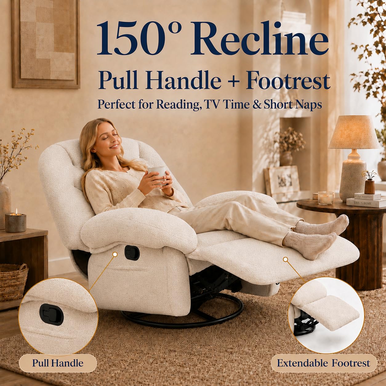 Garvee GA26821002ASCS recliners - View #4
