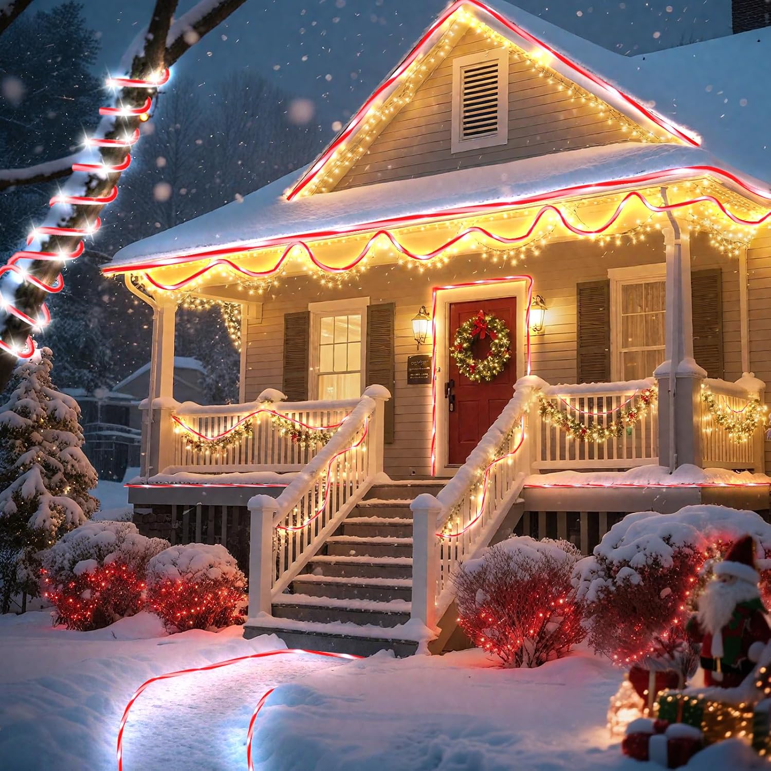 Helesin HSMY1-B0FGV4QZH3-111 Outdoor-Christmas-Decor - View #4