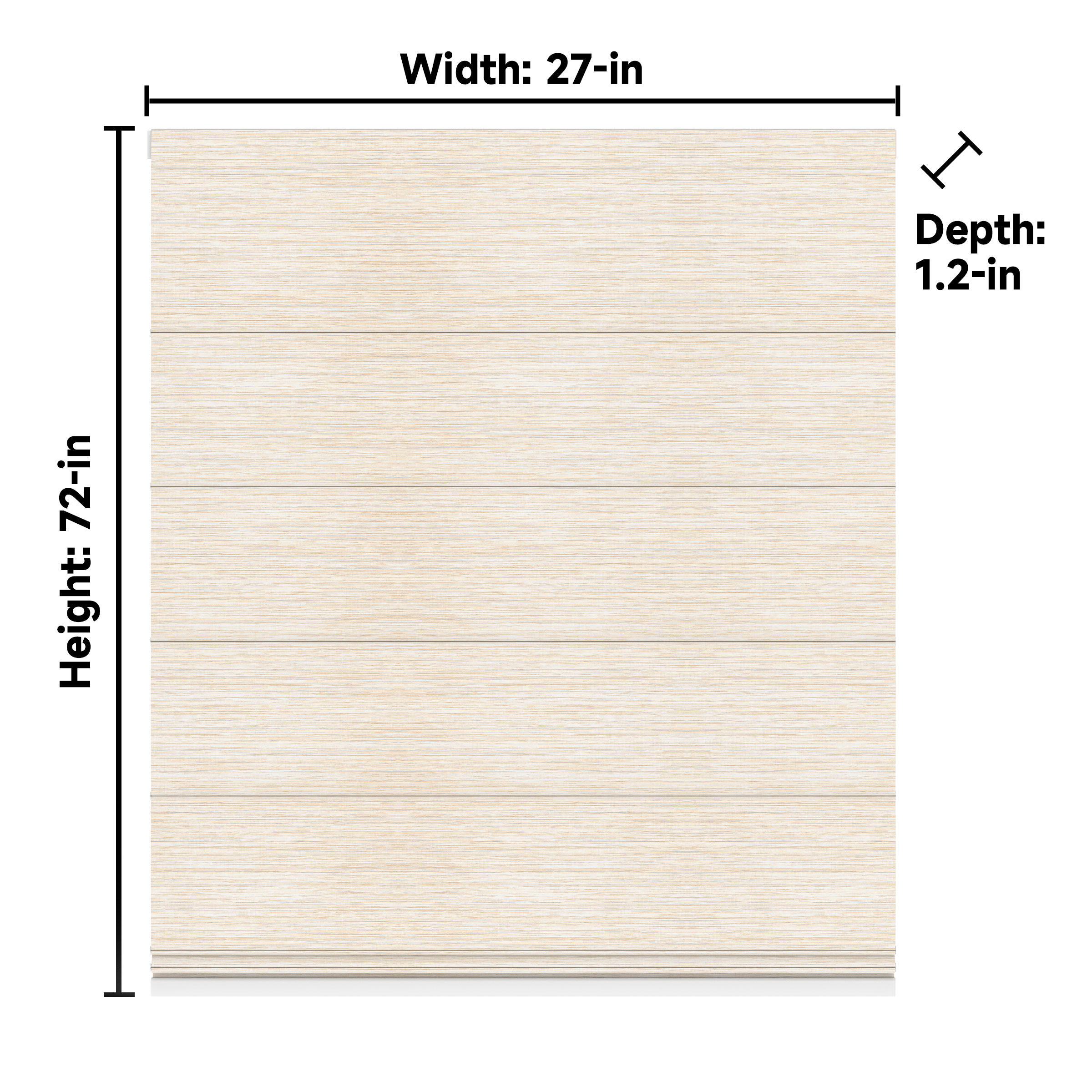 YOSHADE GP-MRMS-2772-BG-A shades - View #7