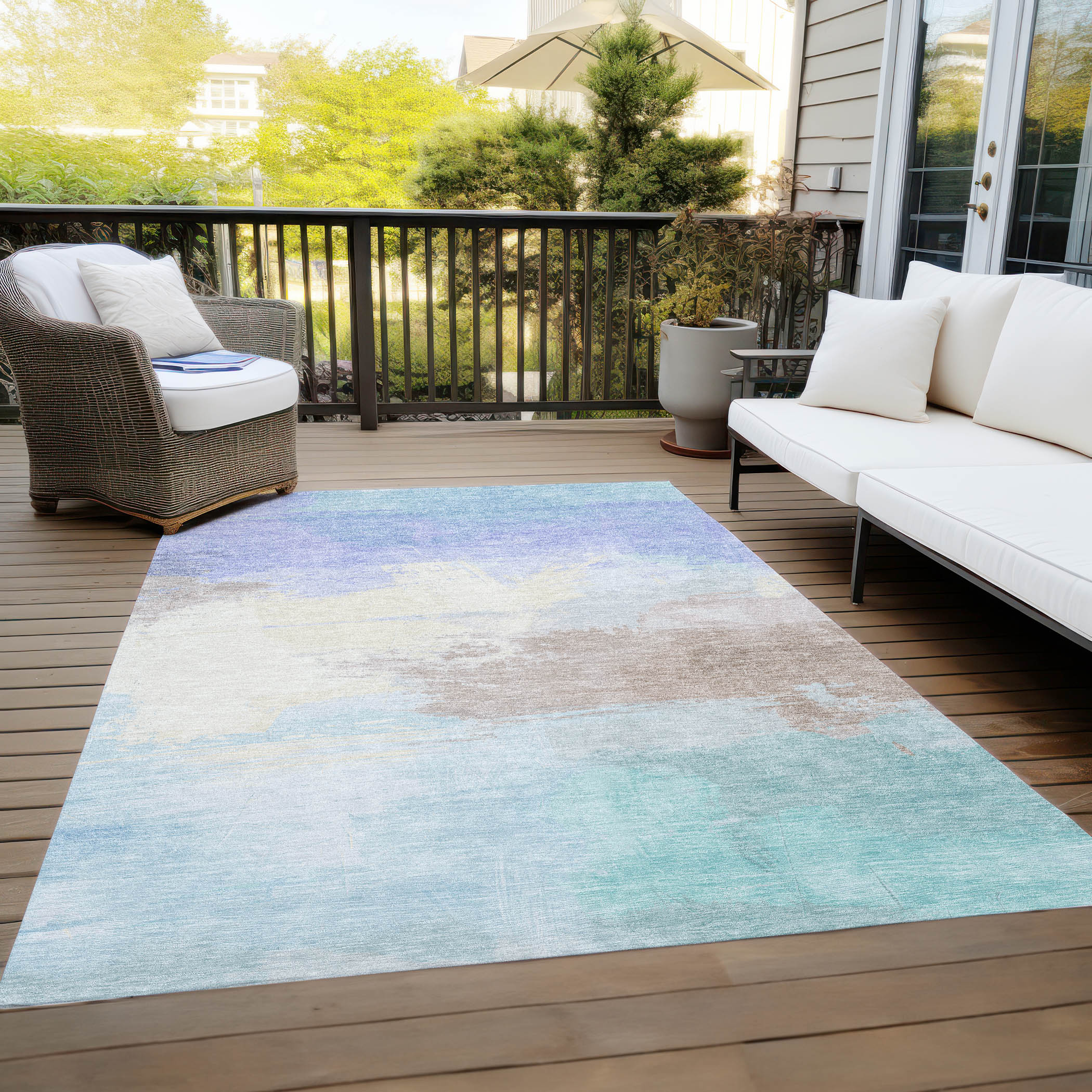 Addison Rugs ACN1522SK3X5 rugs - View #9
