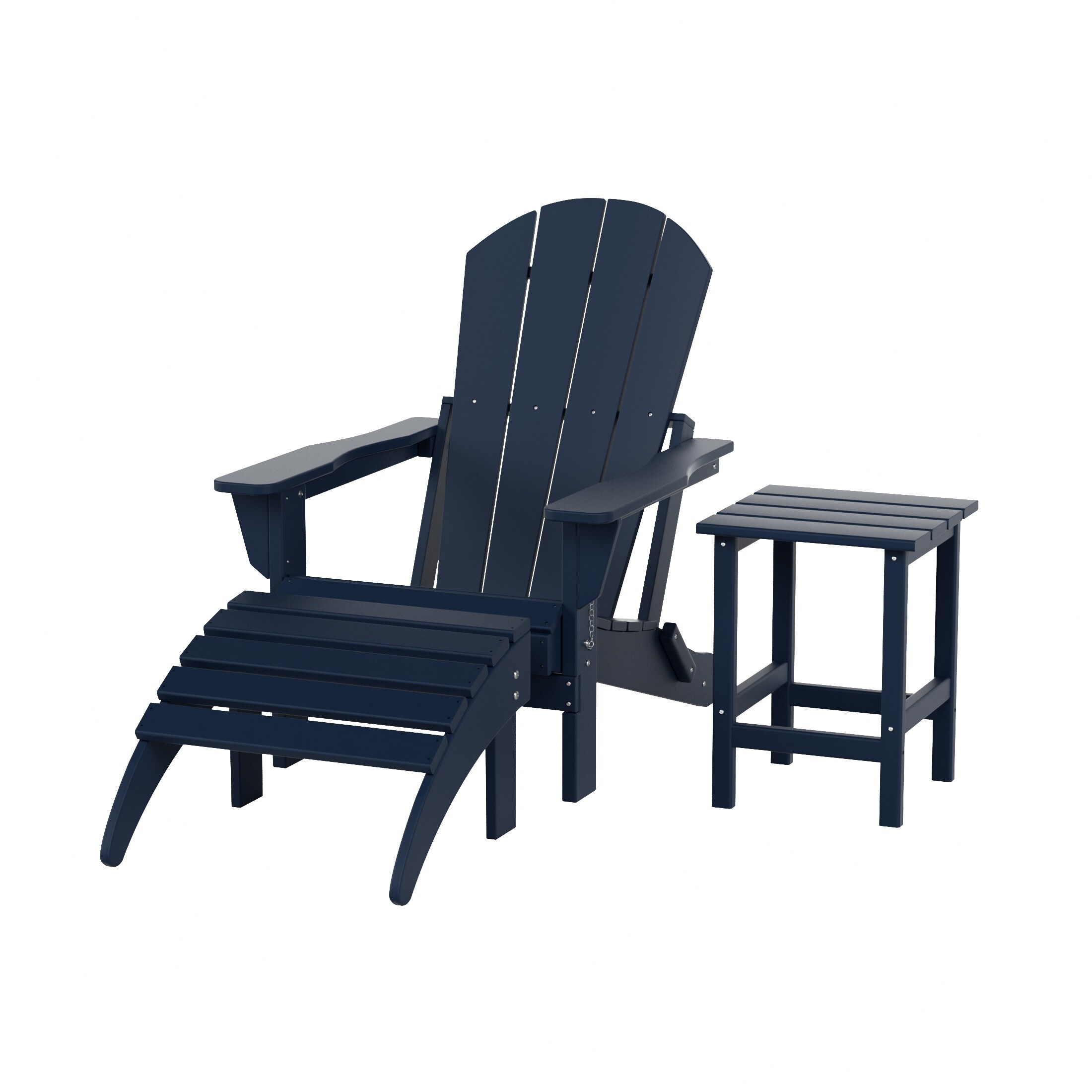 Westin Furniture 2001AOC-NB Patio-Chairs - View #3