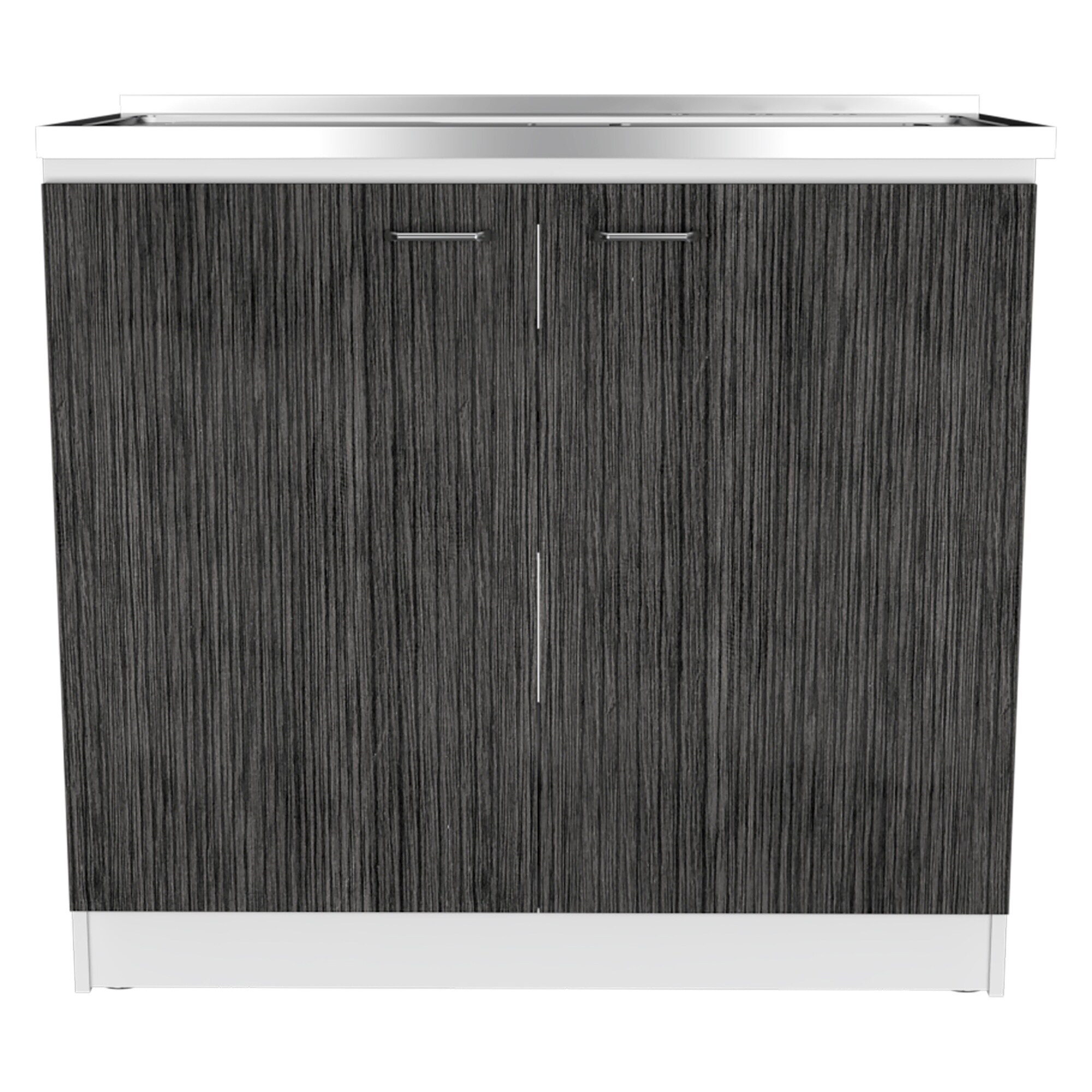 Wooakway FXLS0607-604F35 Laundry-Tubs-Utility-Sinks - View #4