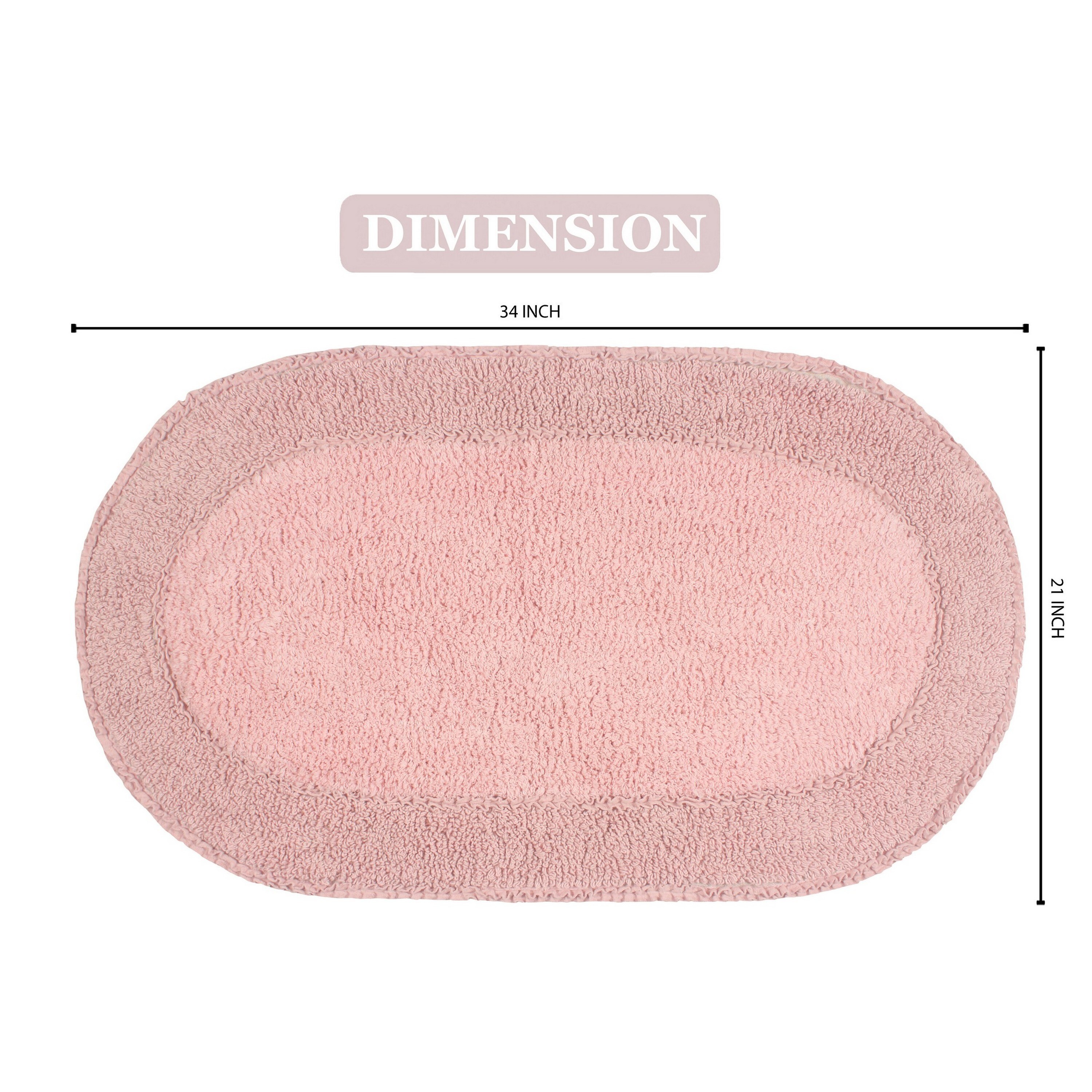 Home Weavers BDR2134PI Bath-Rugs - View #3