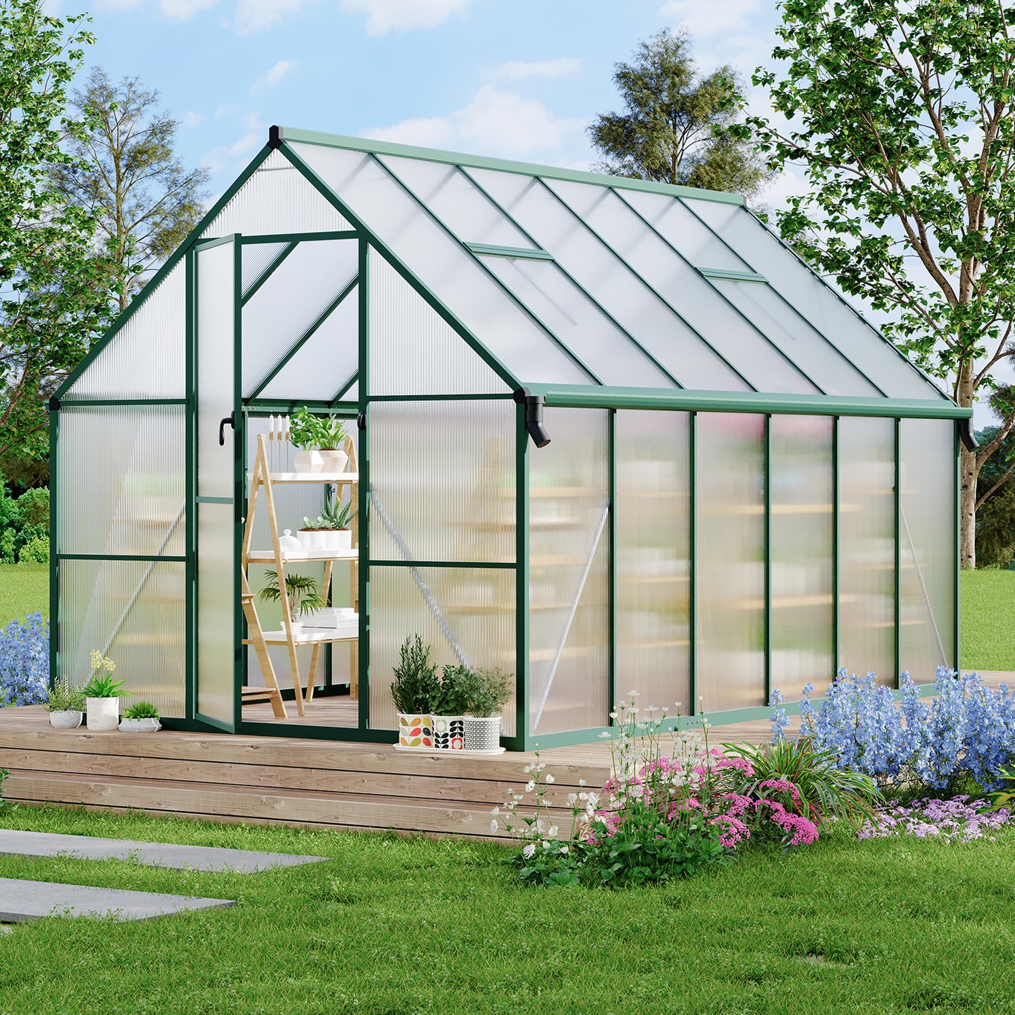 Garvee MIHHZ-H3298SVAMLXL greenhouses - View #6