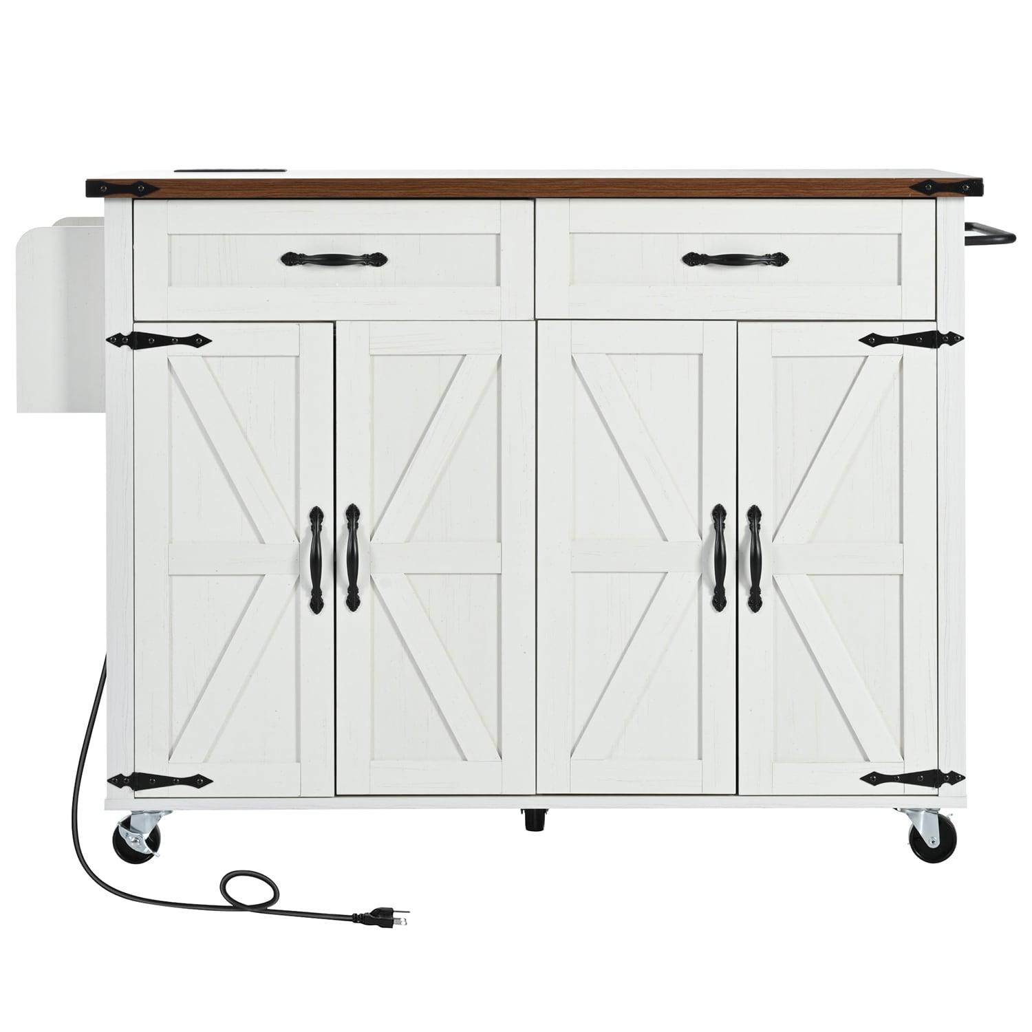 SINOFURN SYB260006WT Kitchen-Furniture - View #10