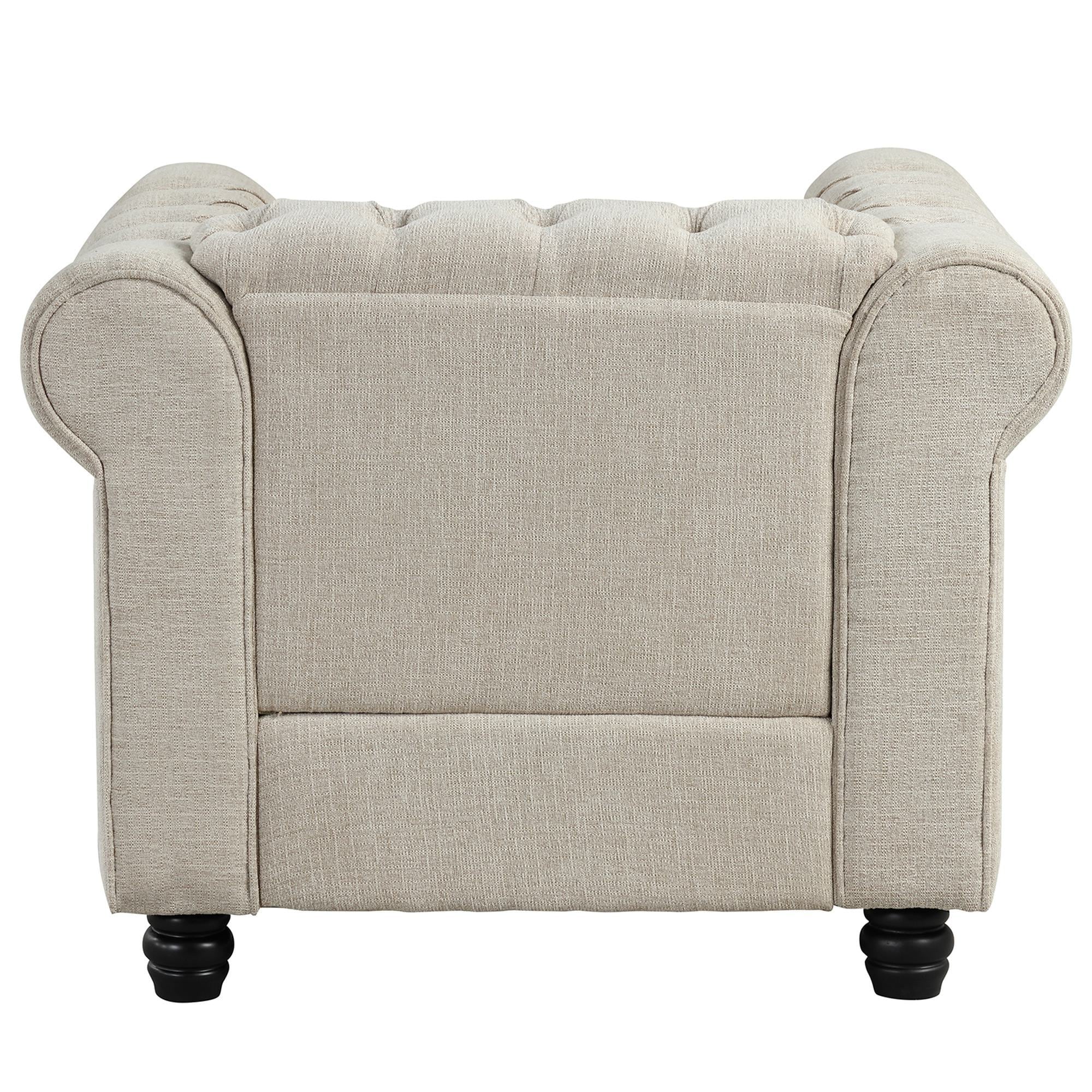 FARATI 8702-BEIGE-1 chairs - View #5