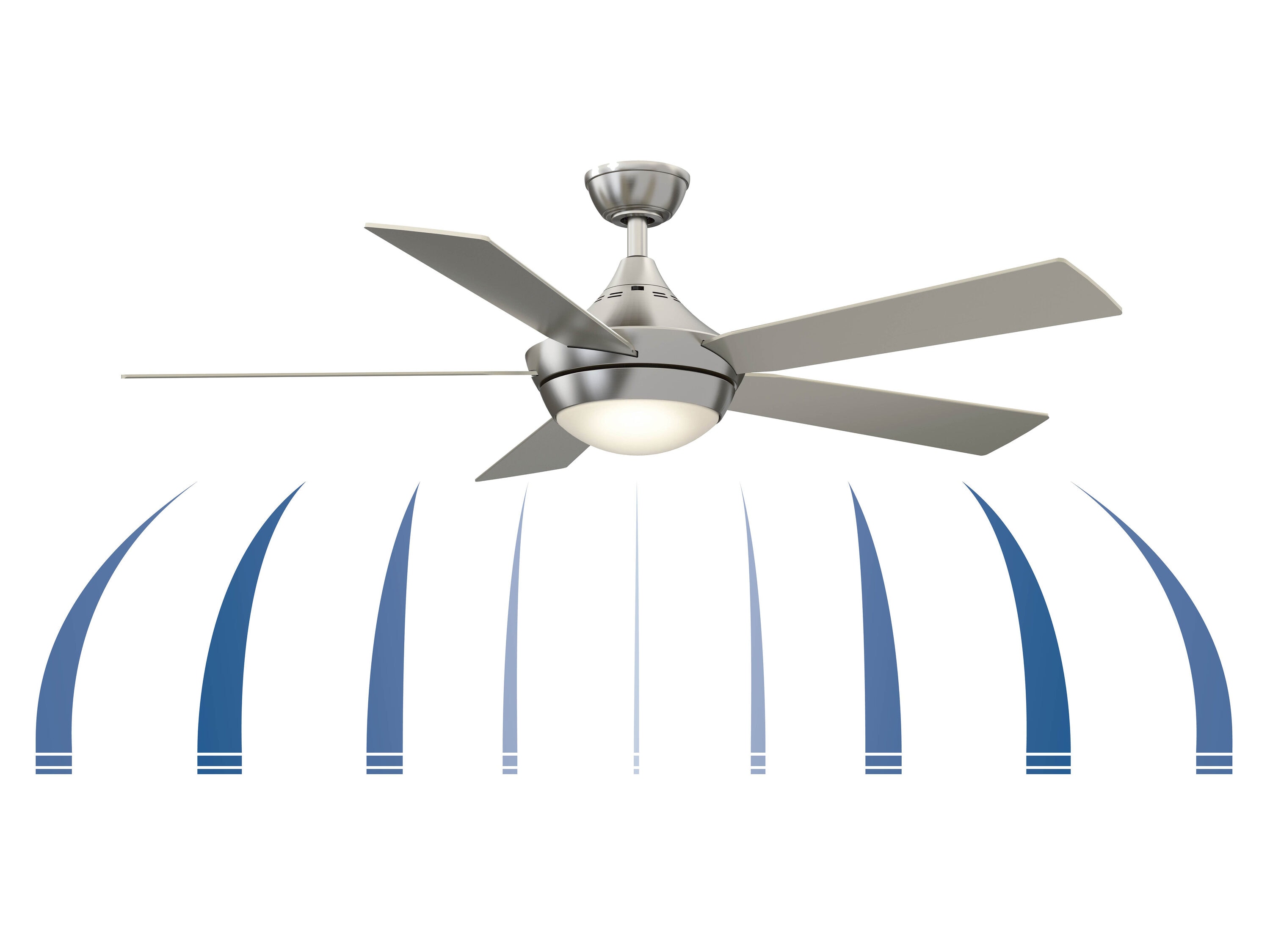 Fanimation Studio Collection LP8068LBN Ceiling-Fans - View #13