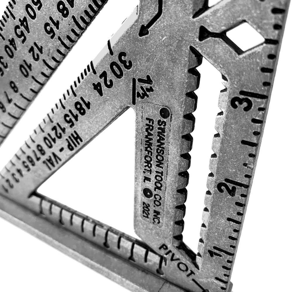 Swanson Tool Company S0100-A squares - View #5