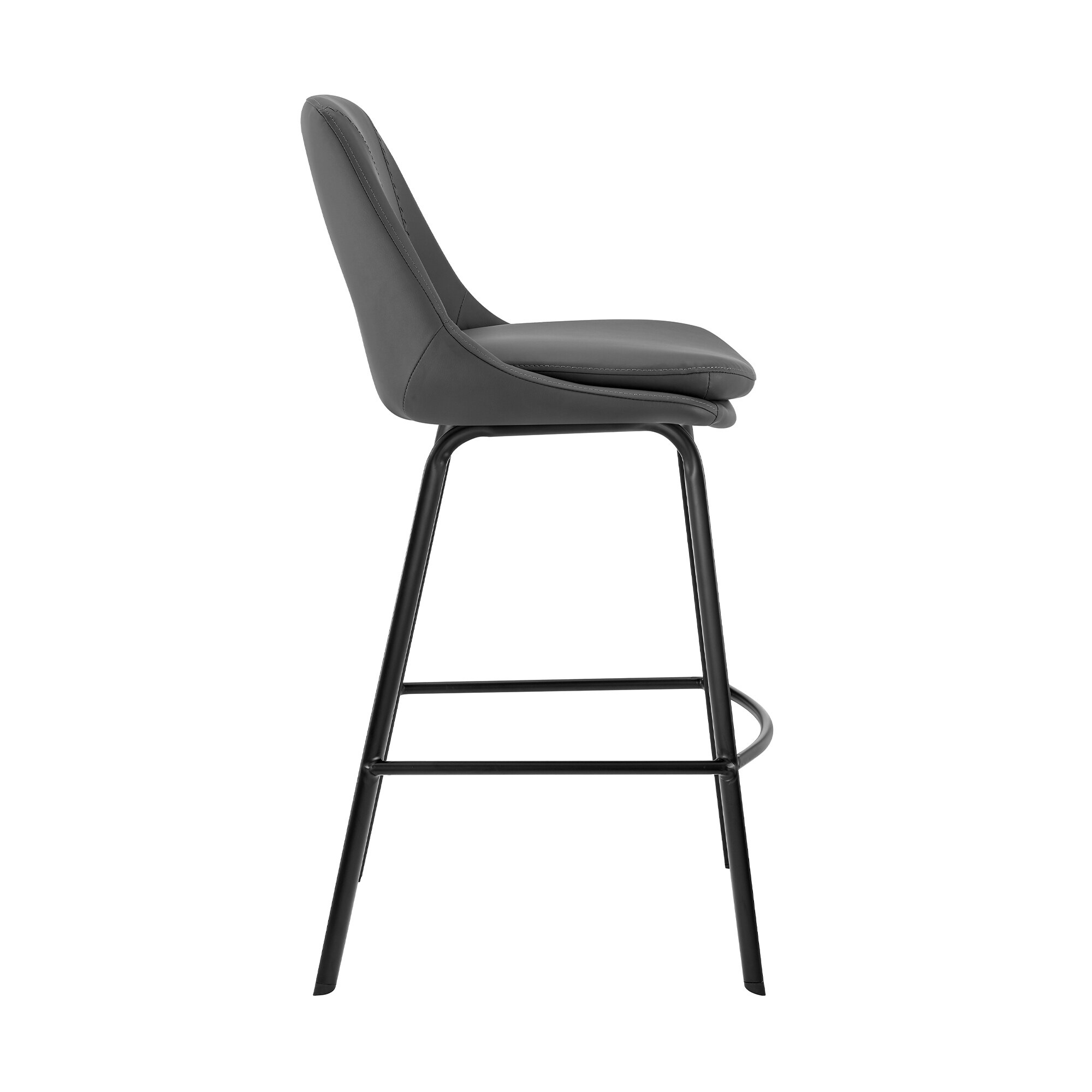 Armen Living LCCABABLGR26 stools - View #3