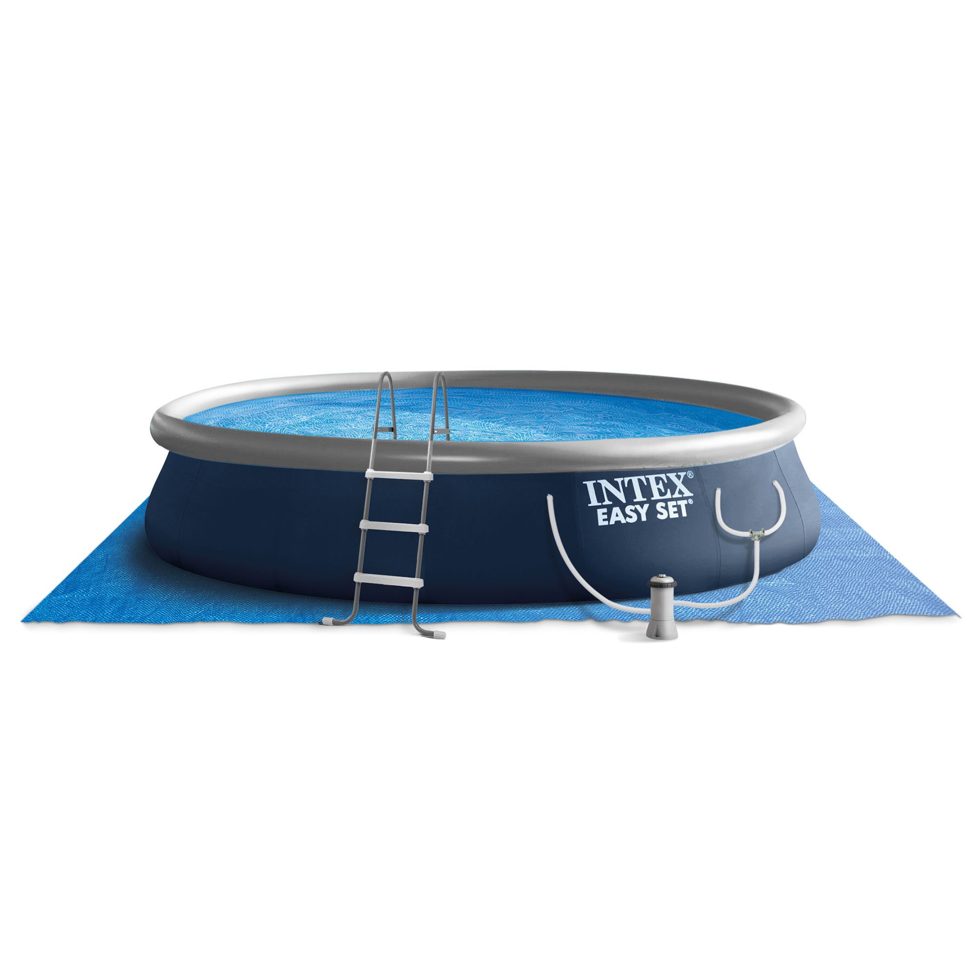 15 ft inflatable pool online