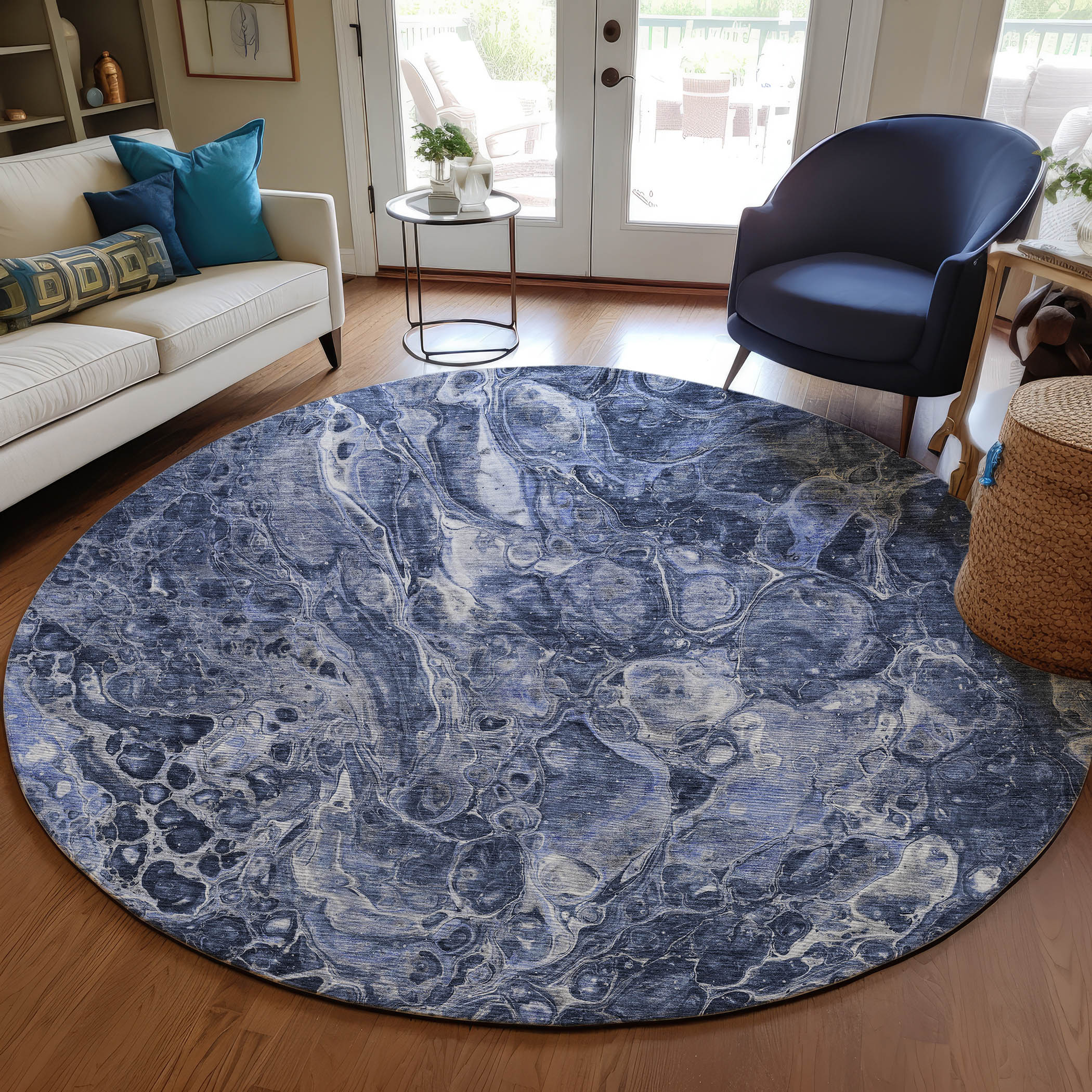 Addison Rugs ACN670NA8RO rugs - View #5