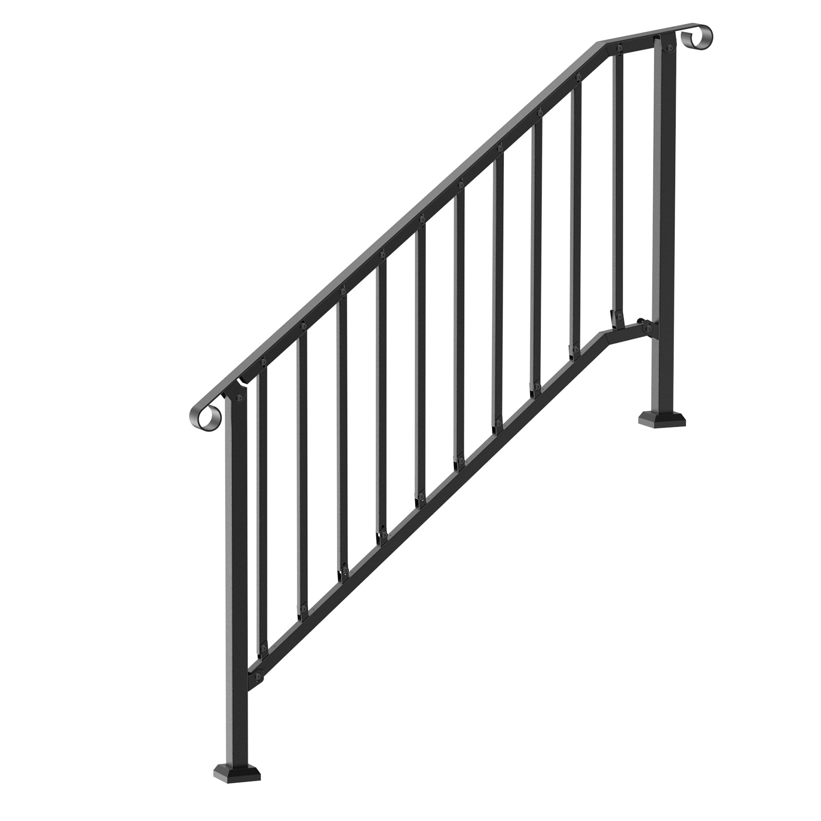 SKYSHALO LTFS4H5BHSTL00001V0 railings - View #10