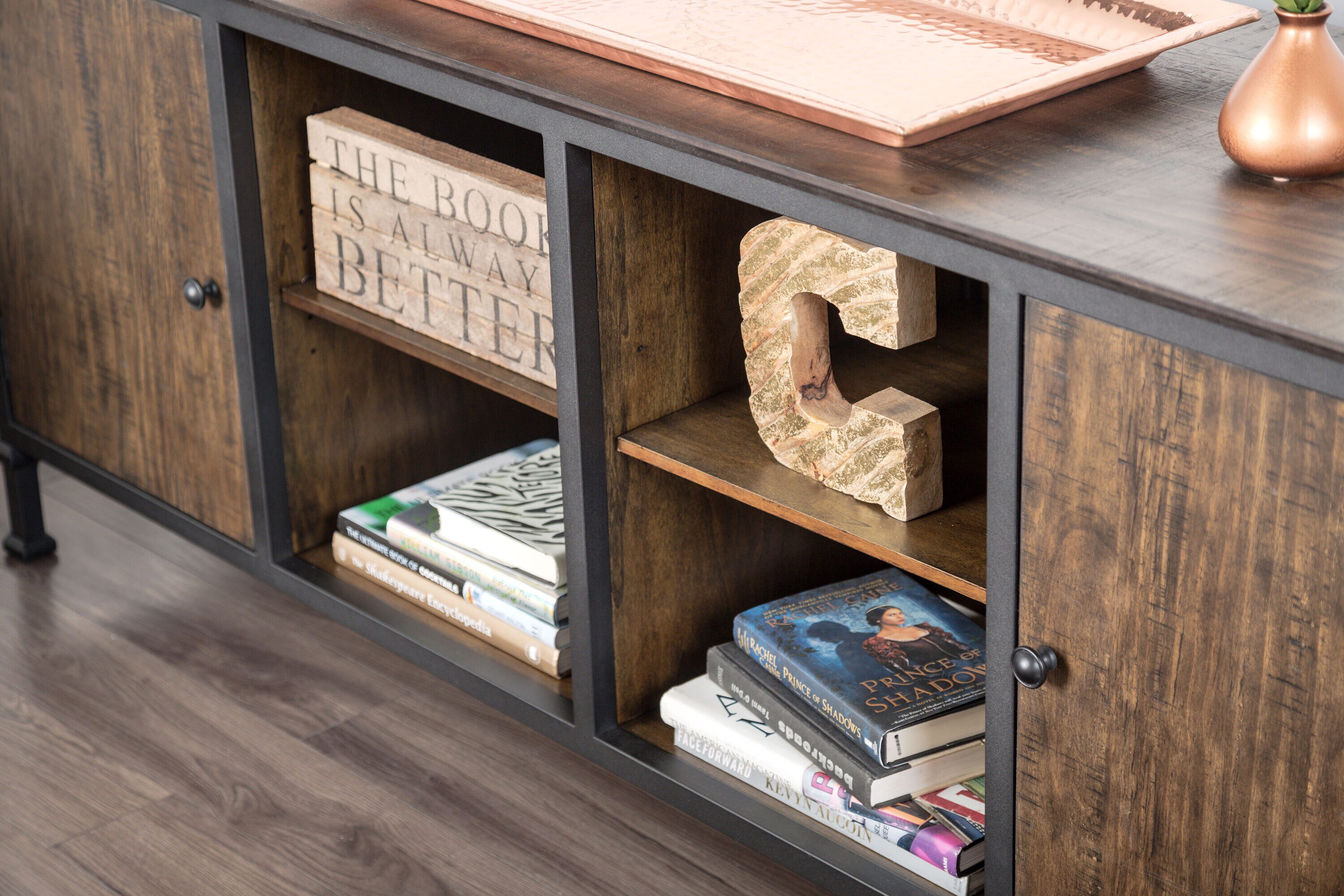 Furniture of America IDF-5822-TV-72 Tv-Stands - View #6