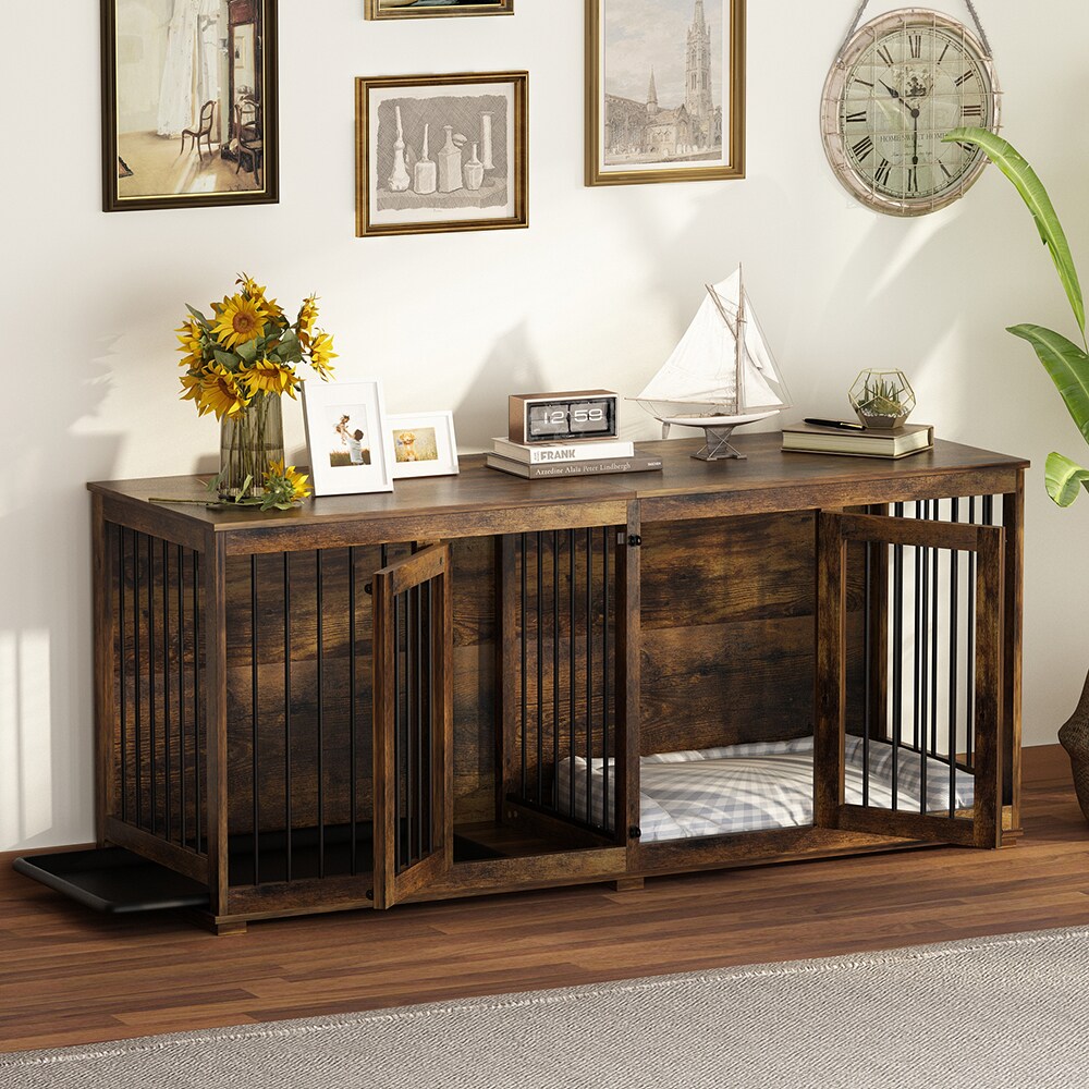 Homsee C-KF150145-04 Dog-Houses - View #3