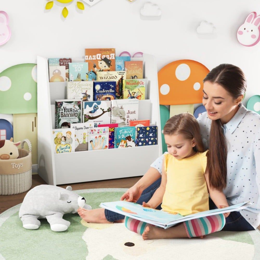 Fenbeli QLLSFENH069 Kids-Bookcases - View #4