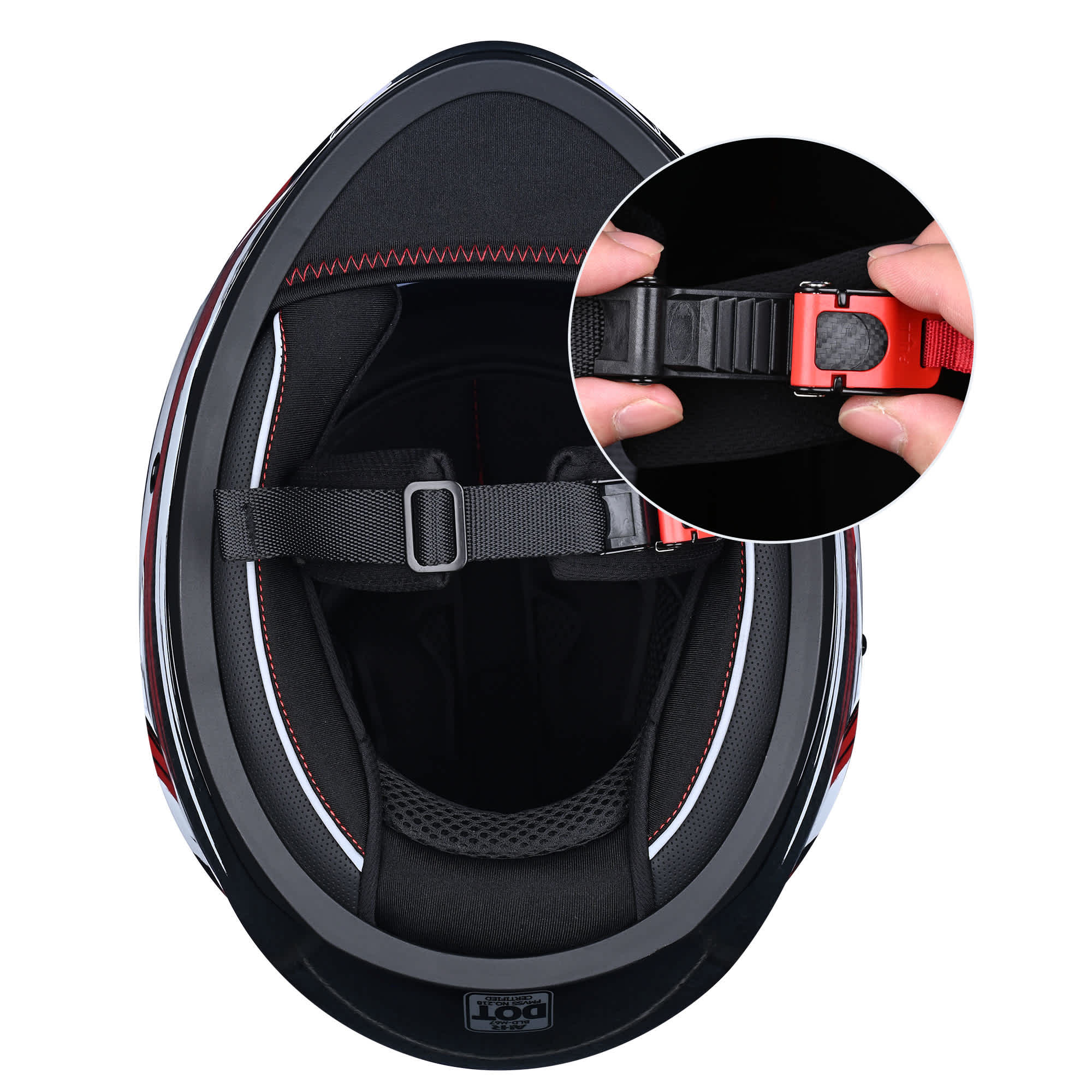 Yescom 33HEL015-M67XL-1-LO Sports-Equipment - View #4