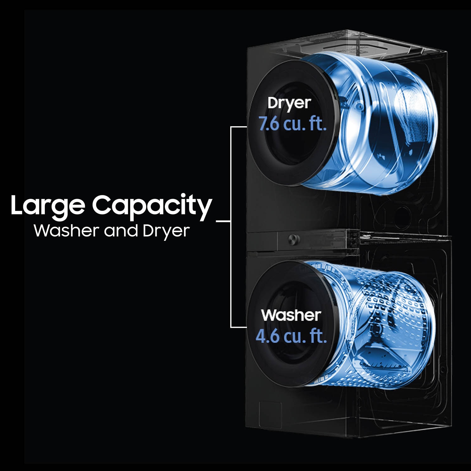 Samsung WH46DBH500GV Combo-Washer-And-Dryer - View #5