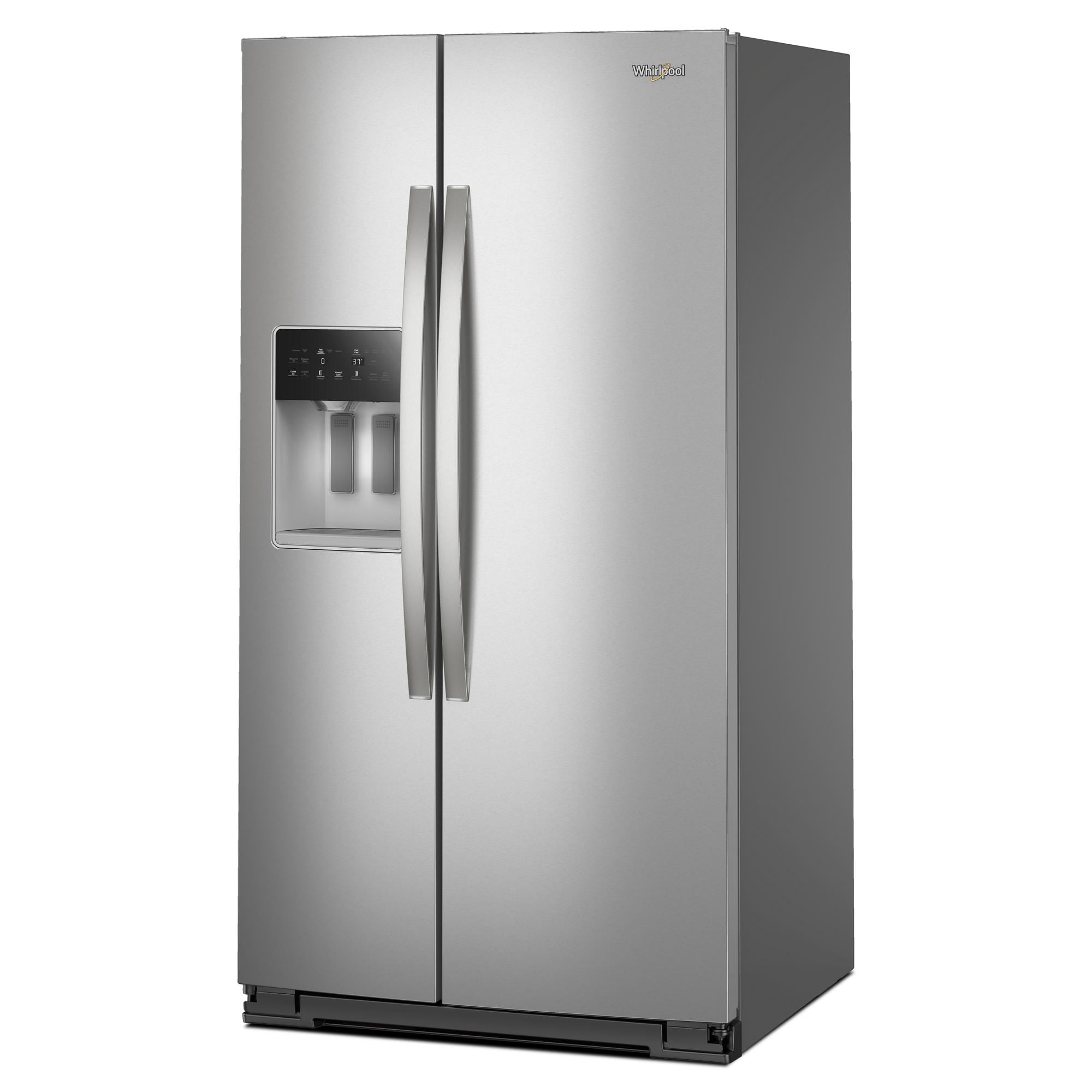 Whirlpool WRSF6536RZ Side-By-Side - View #6