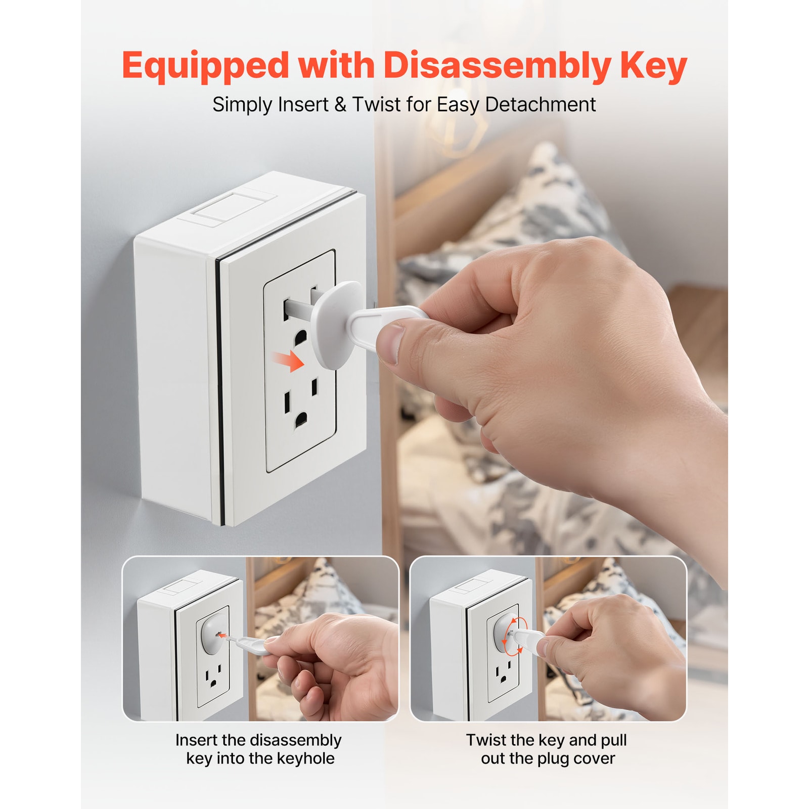 Mecale YAS-CFE6C0 Child-Safety-Accessories - View #5