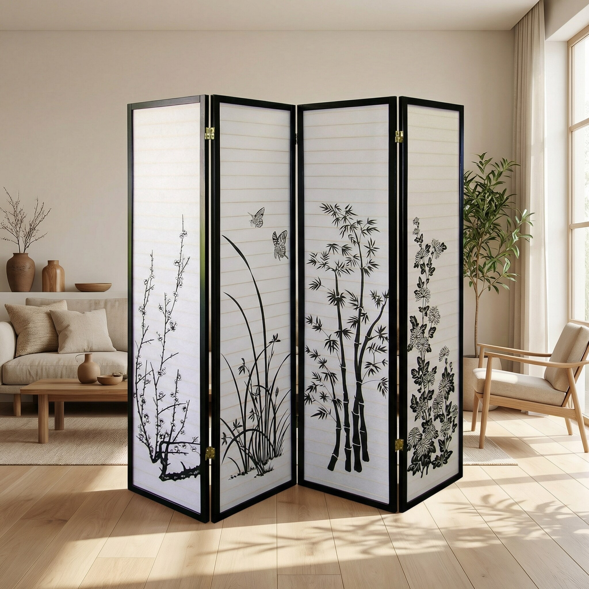 CESICIA SRZY-31 Indoor-Privacy-Screens - View #6