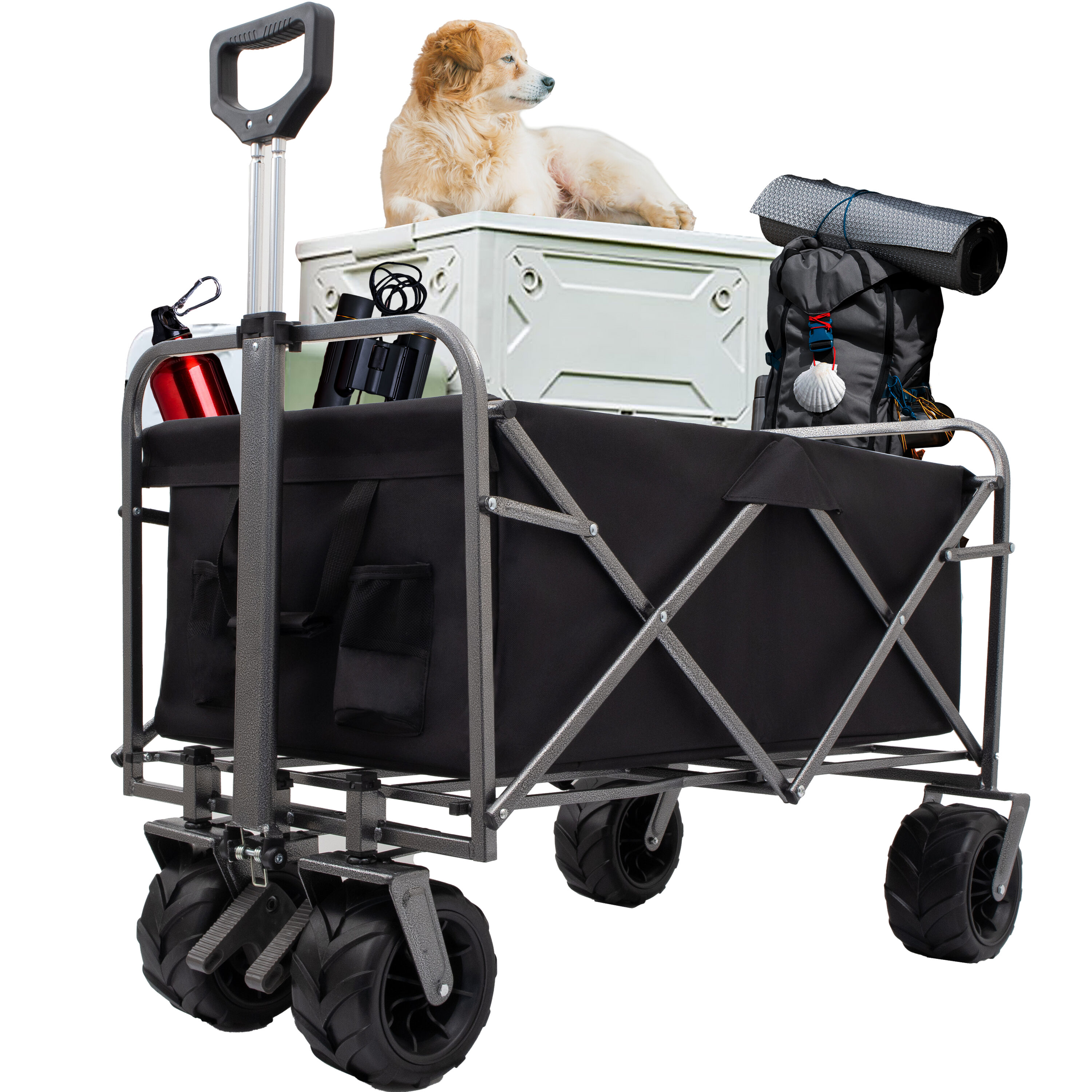 Maocao Hoom JLP206632 Yard-Carts - View #7